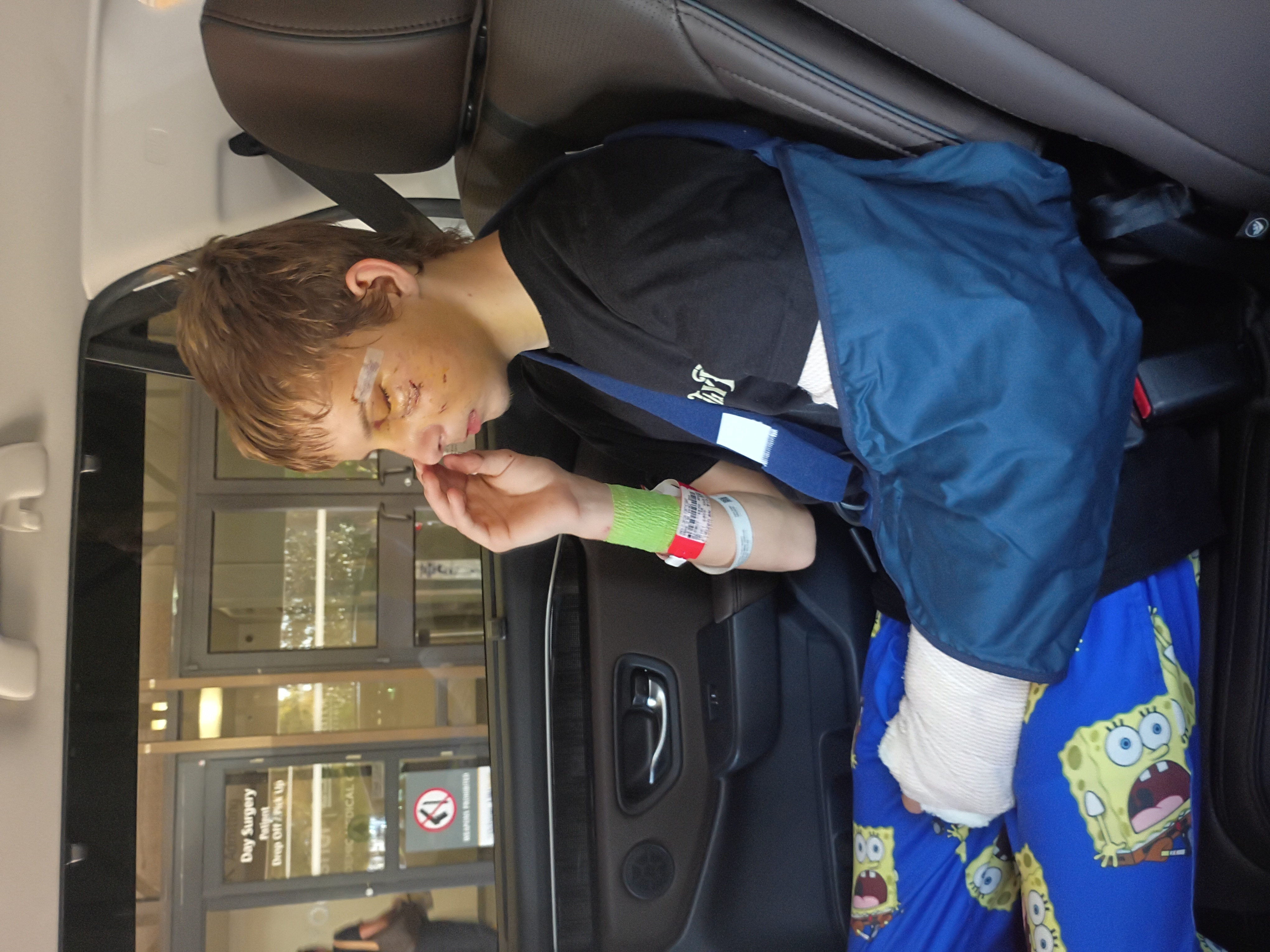 Support Kayden’s Recovery After Tragedy campaign photo, 5 of 8