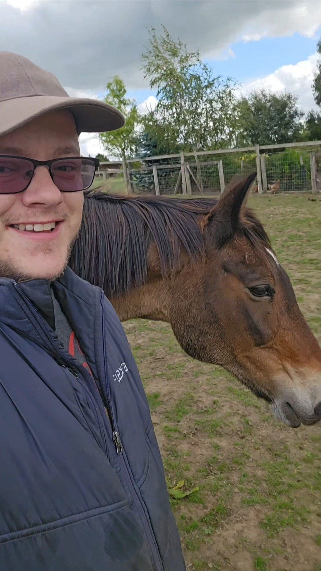 Please help me to pay towards my horse's colic vet bill campaign photo, 2 of 8