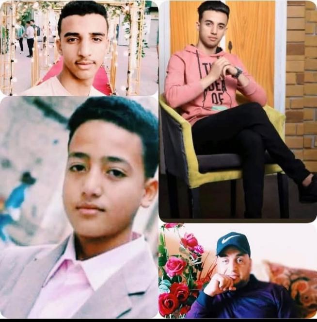 Ahmed's Family in Gaza - Aiuta Ahmed e la famiglia campaign photo, 2 of 8