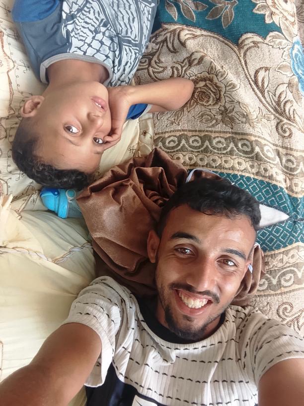 Ahmed's Family in Gaza - Aiuta Ahmed e la famiglia campaign photo, 6 of 8