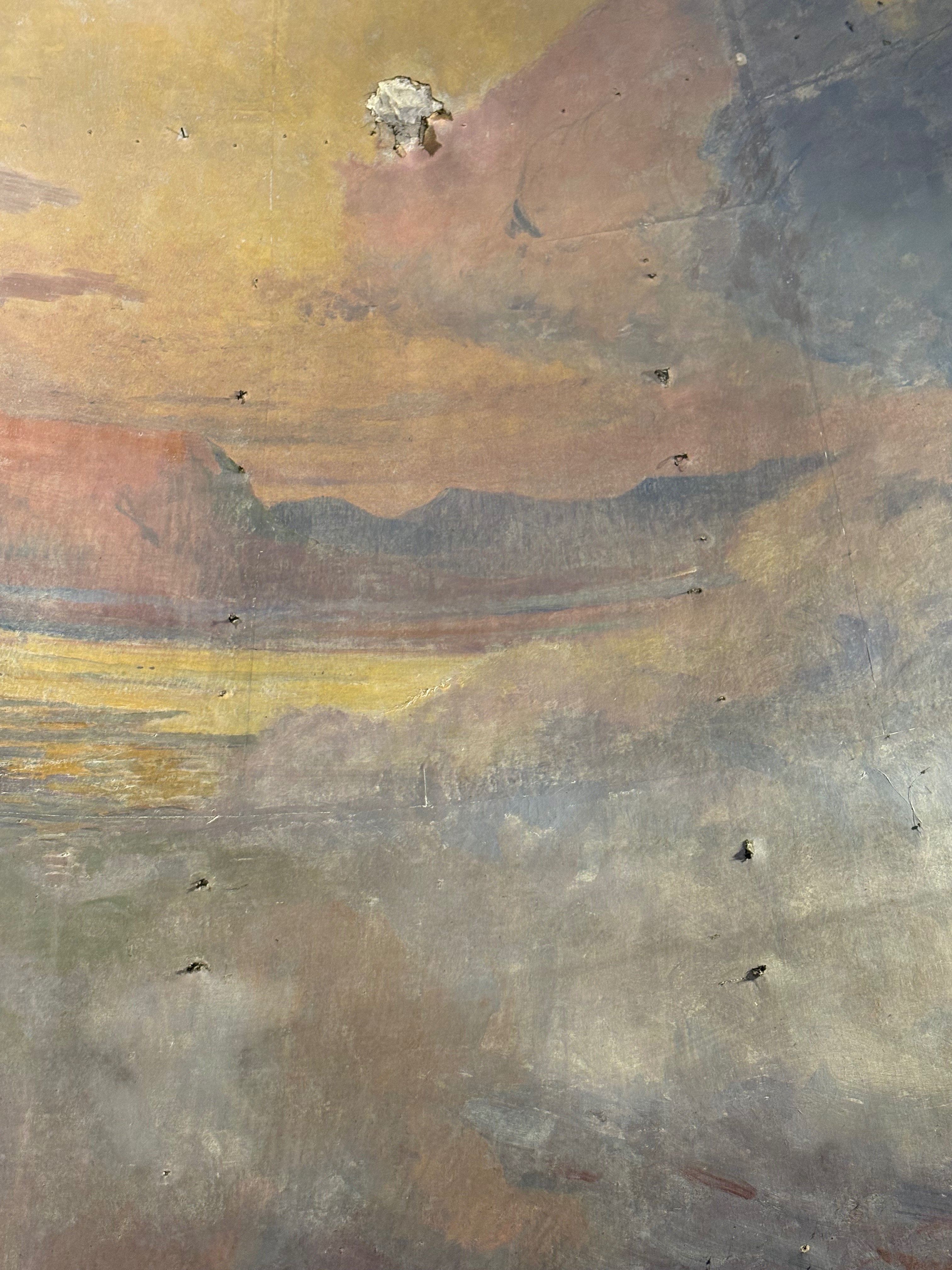 Help restore artwork honoring Mary Magdalene campaign photo, 2 of 8