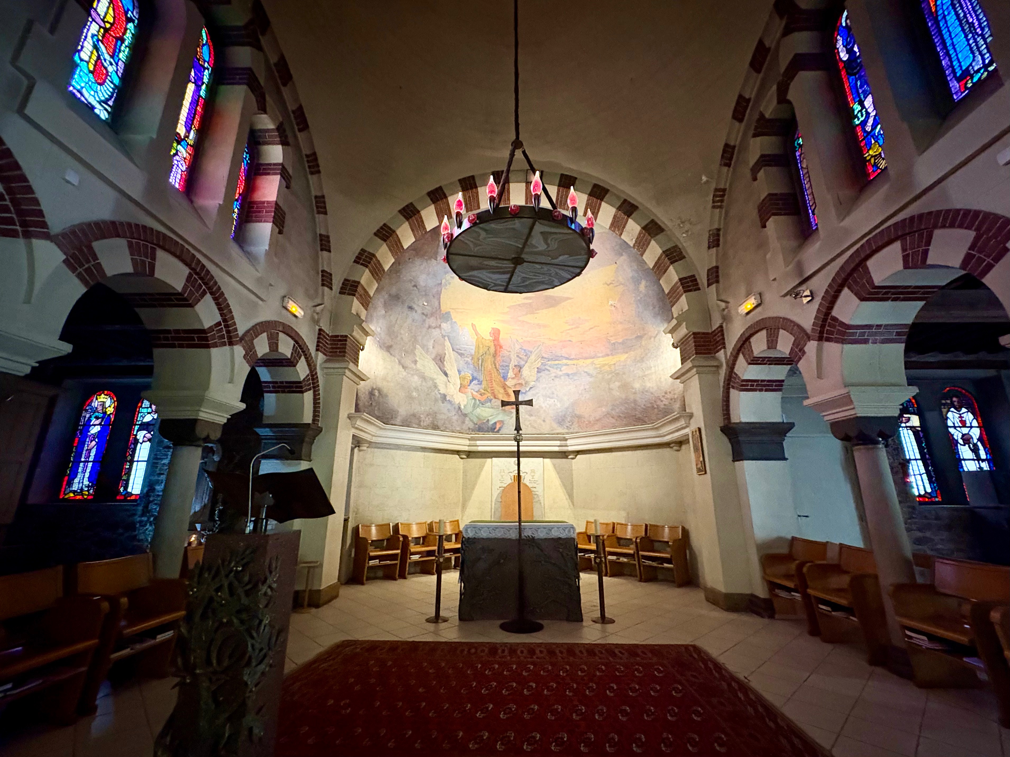 Help restore artwork honoring Mary Magdalene campaign photo, 5 of 8