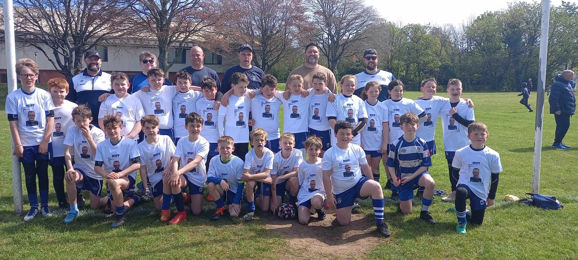 U12' s Bridgend sports go on tour in 2026 to Bognor Regis campaign photo, 2 of 8