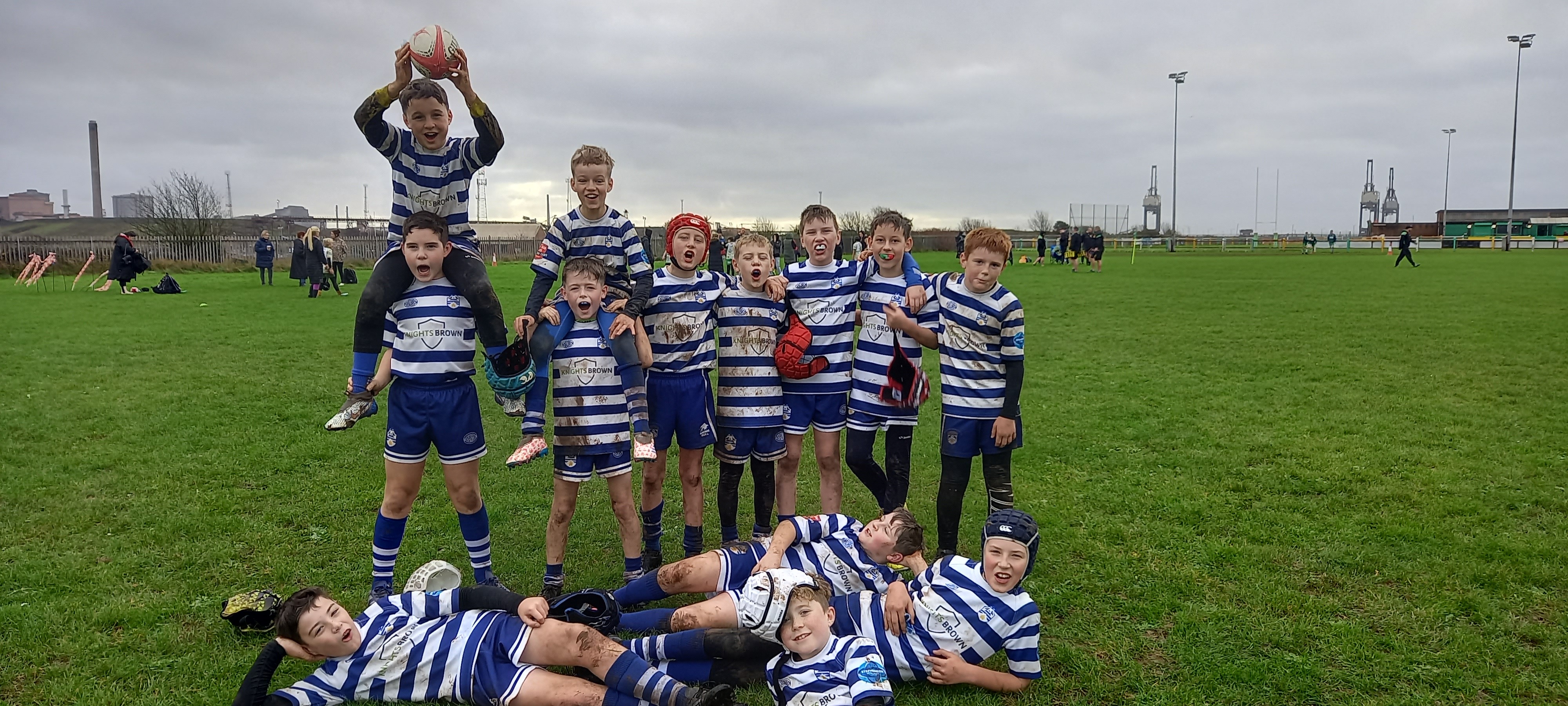 U12' s Bridgend sports go on tour in 2026 to Bognor Regis campaign photo, 5 of 8