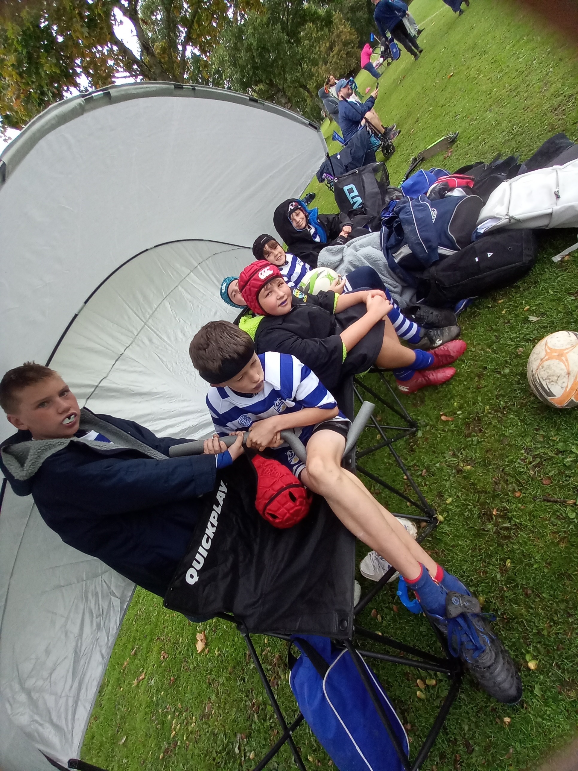 U12' s Bridgend sports go on tour in 2026 to Bognor Regis campaign photo, 4 of 8