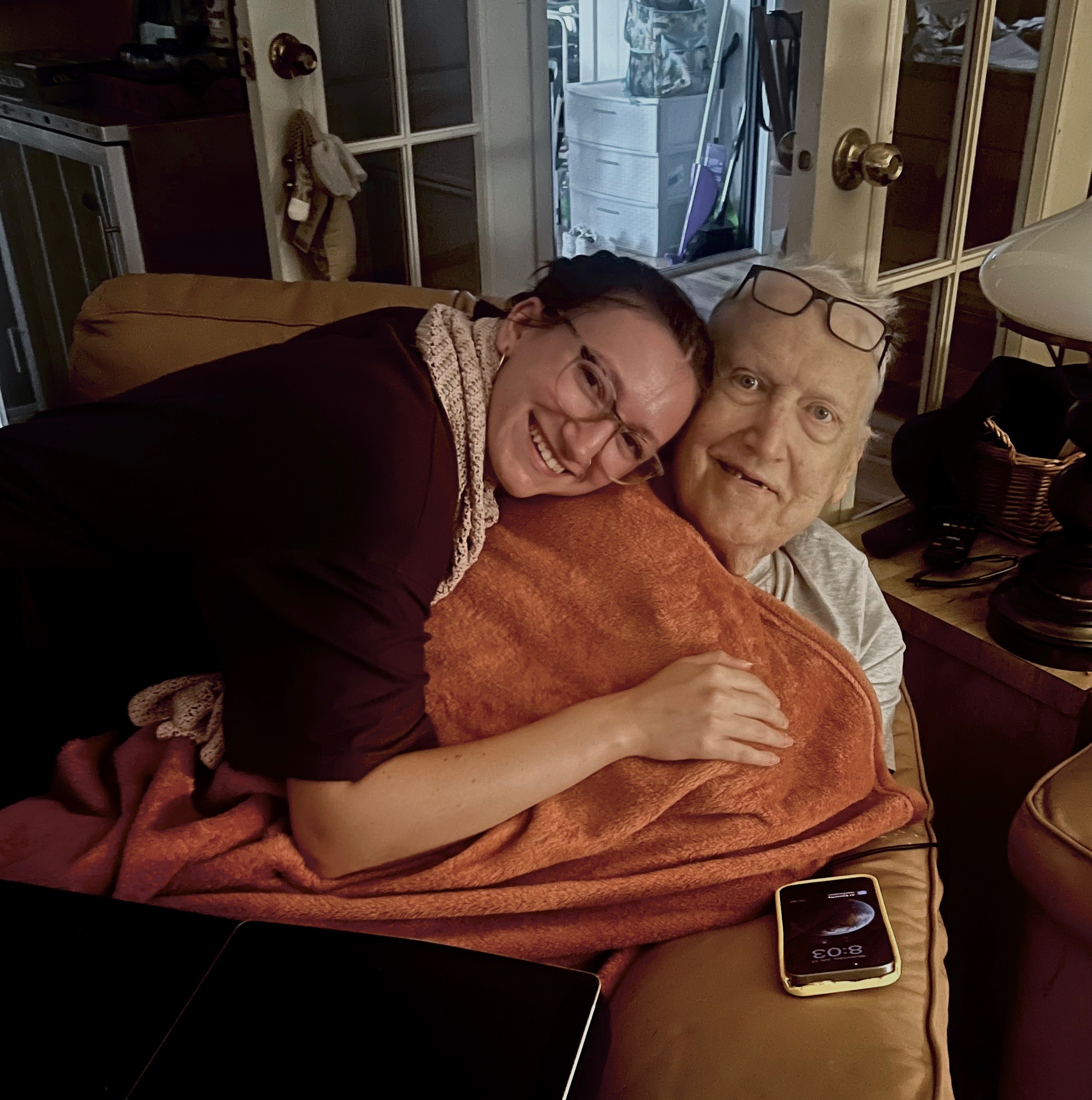 Help Support Our Grandparents' Big Move to North Carolina campaign photo, 7 of 8