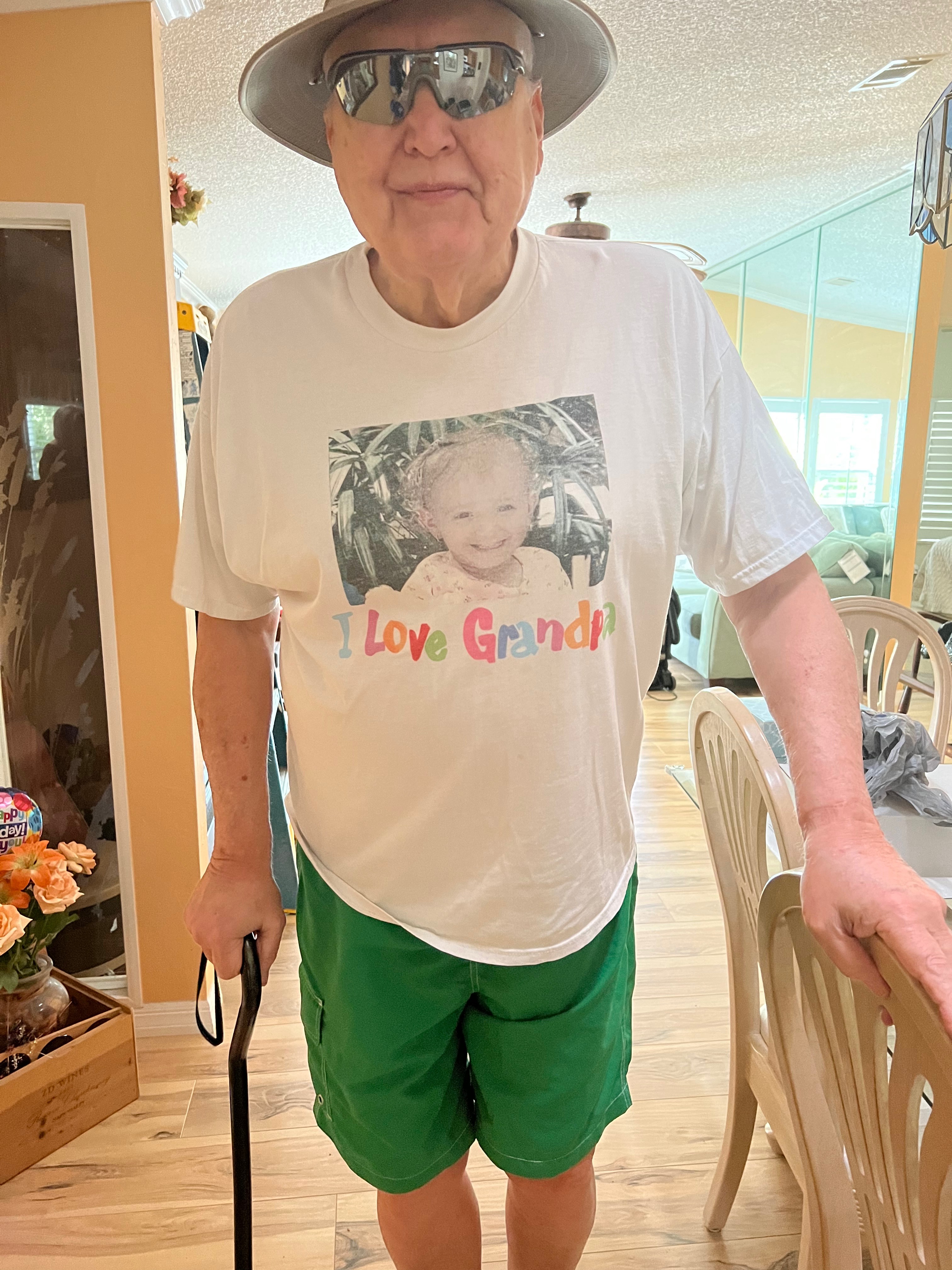 Help Support Our Grandparents' Big Move to North Carolina campaign photo, 4 of 8