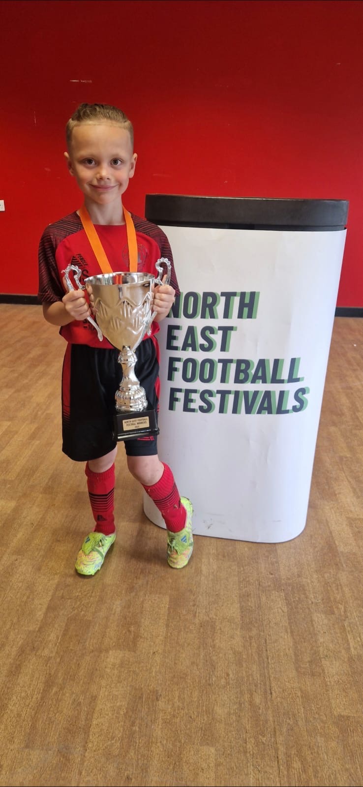 Donate to flamingo land tournament 2026 campaign photo, 2 of 5
