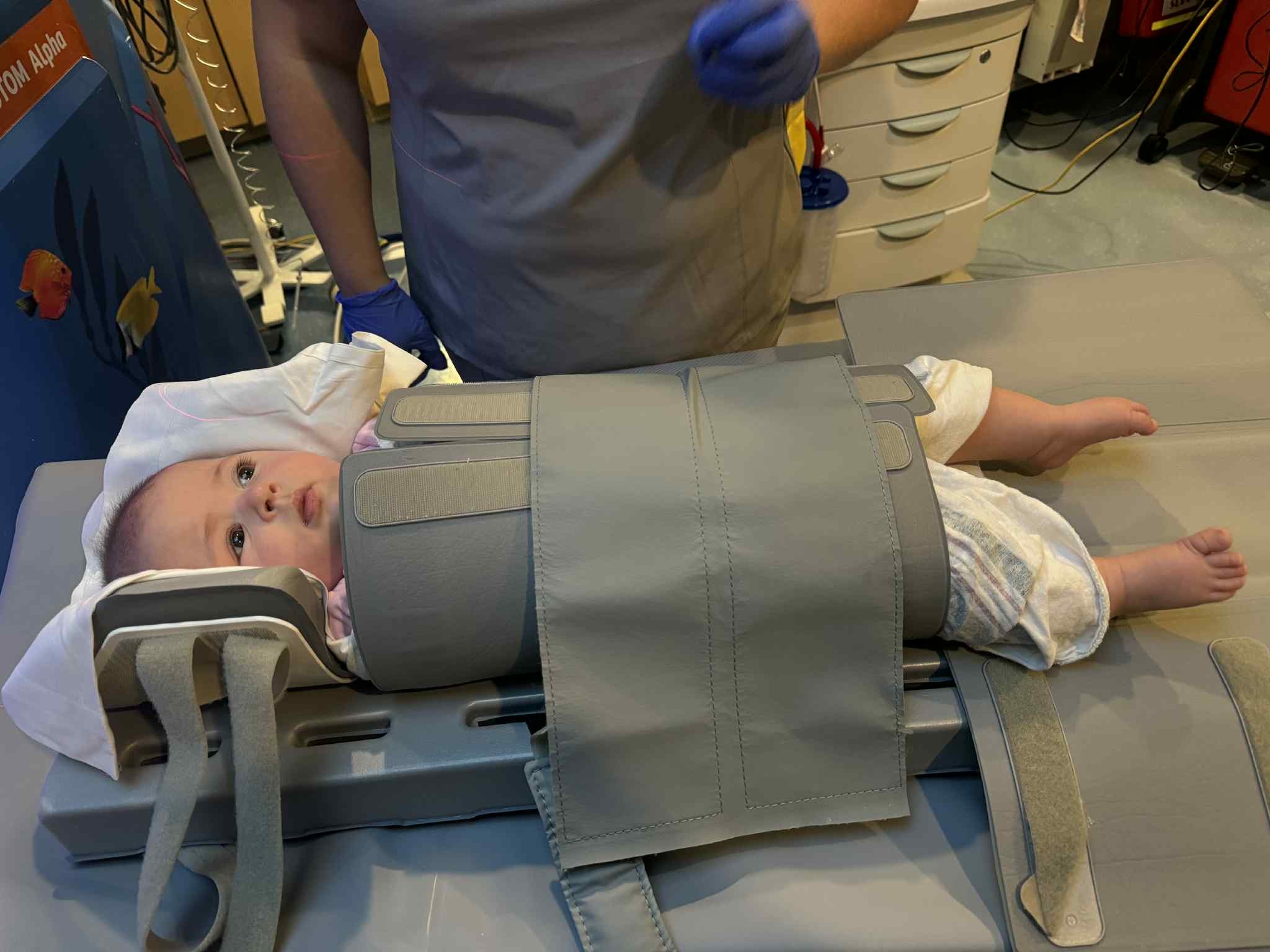 Donate for Daniella's Life-Changing Surgery campaign photo, 5 of 7