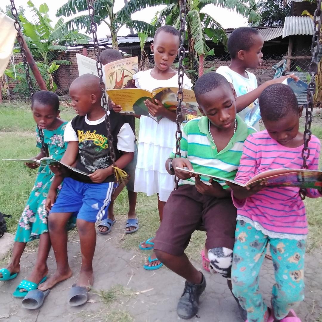 Help Finish a School, Change Children’s Lives campaign photo, 7 of 7