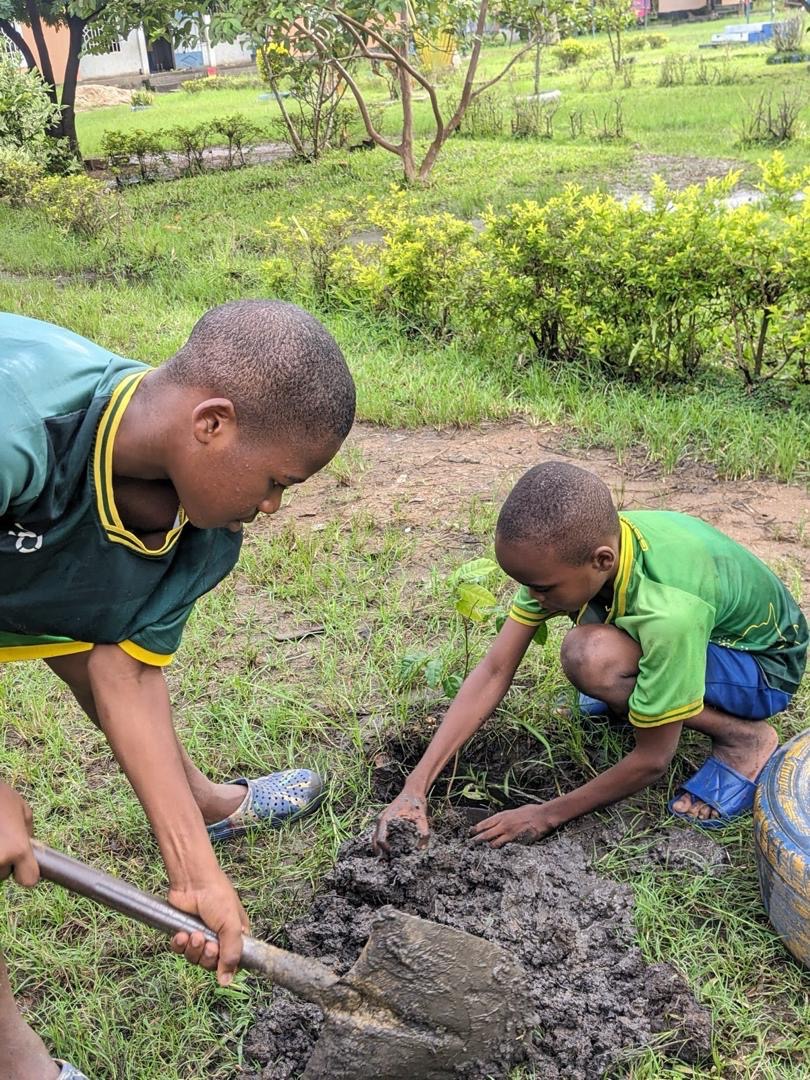 Help Finish a School, Change Children’s Lives campaign photo, 5 of 7