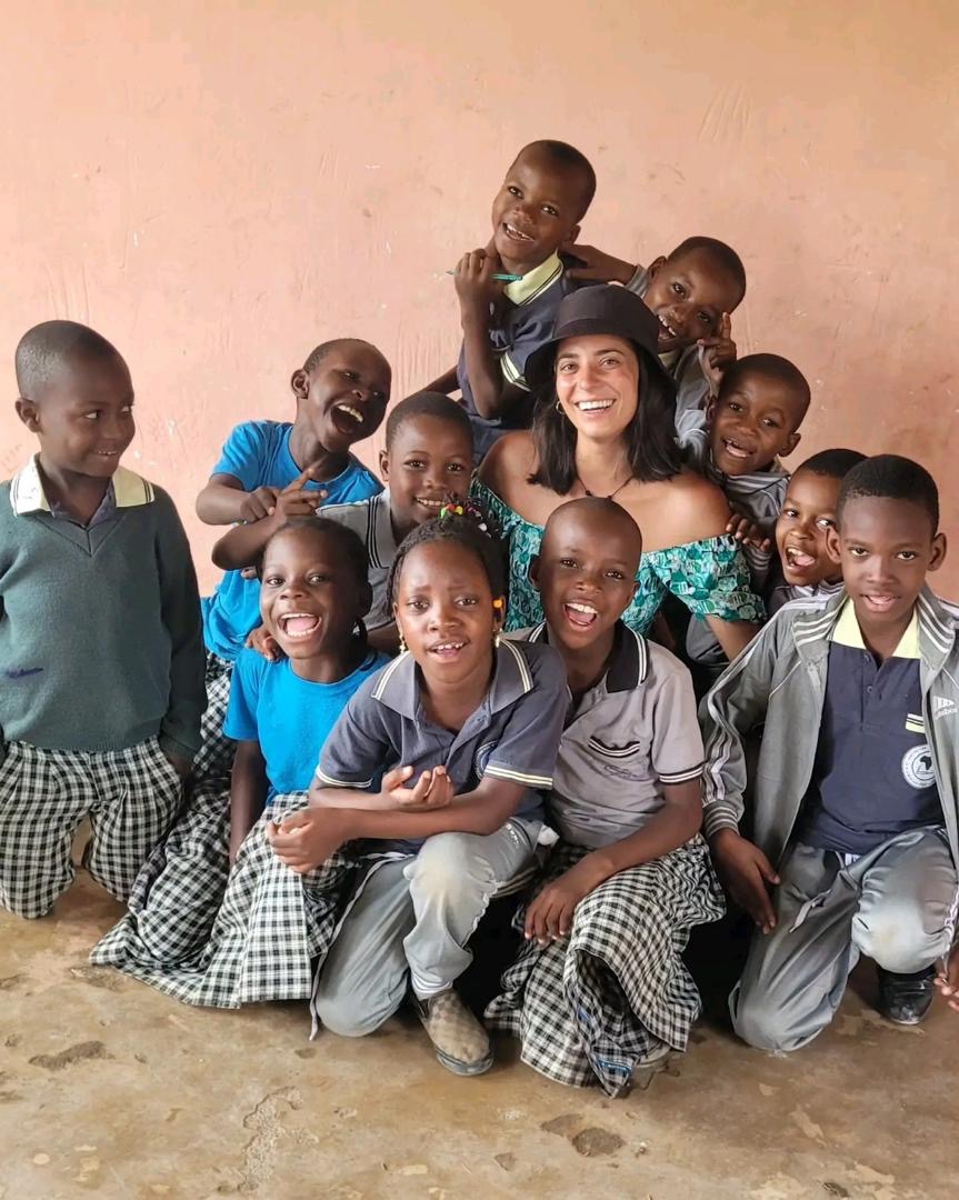 Help Finish a School, Change Children’s Lives campaign photo, 4 of 7