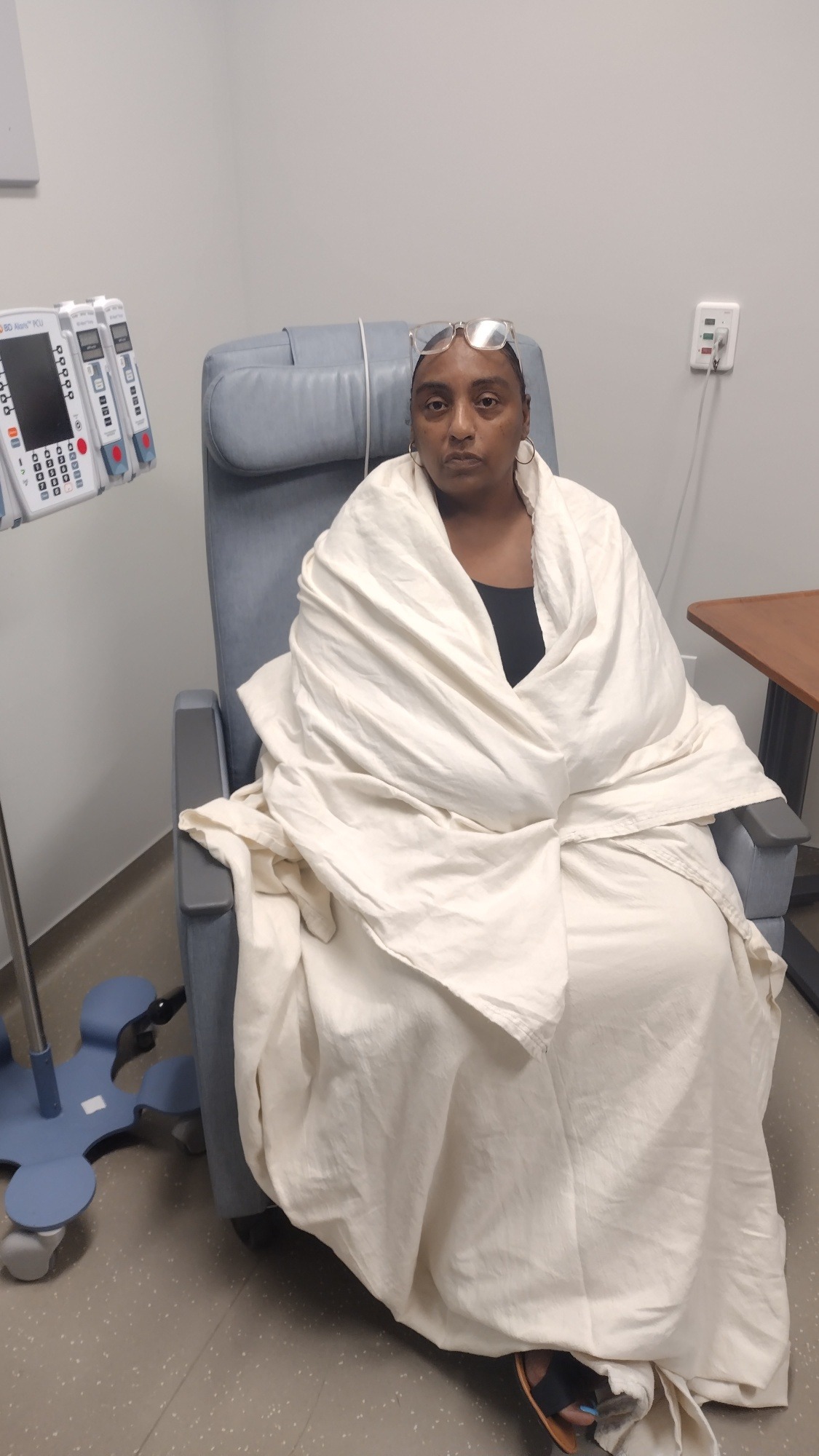 Help My Mom Heal After Her Stem Cell Transplant campaign photo, 4 of 5