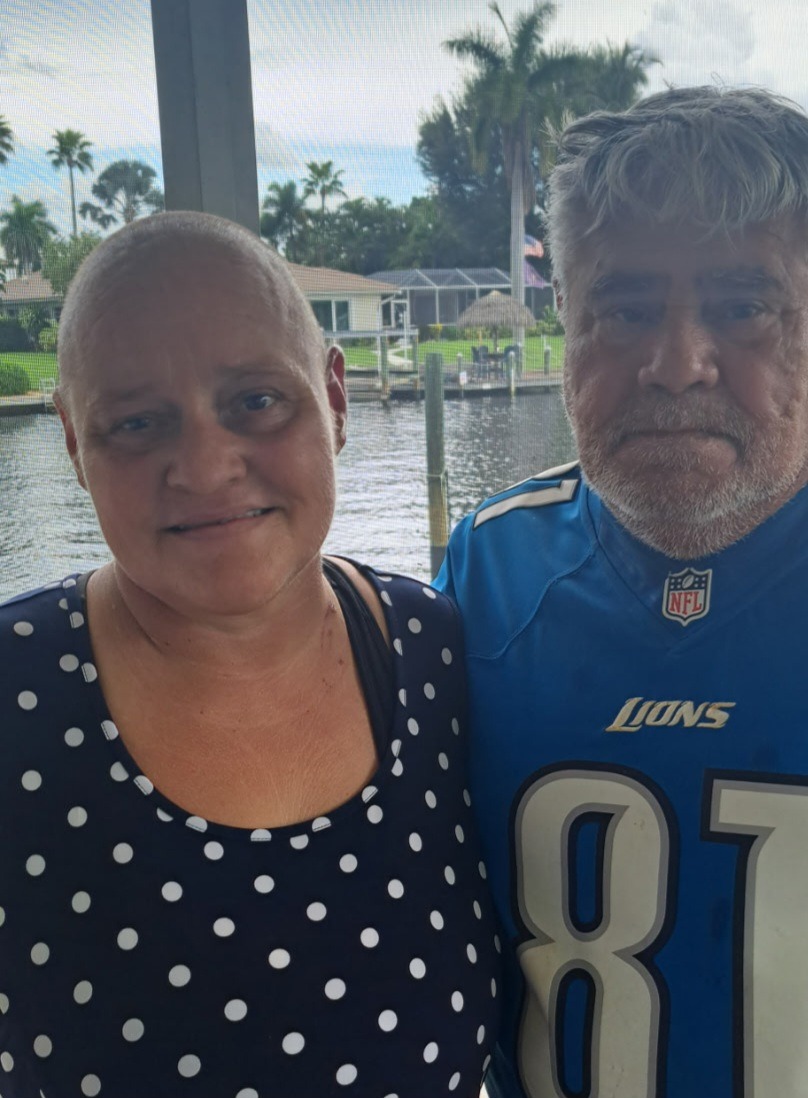 Support Roberta in her fight with uncureable stage 4 cancer campaign photo, 2 of 4