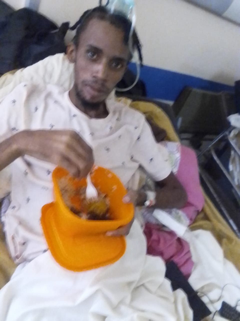 A Second Chance: Life-saving kidney surgery support campaign photo, 4 of 5