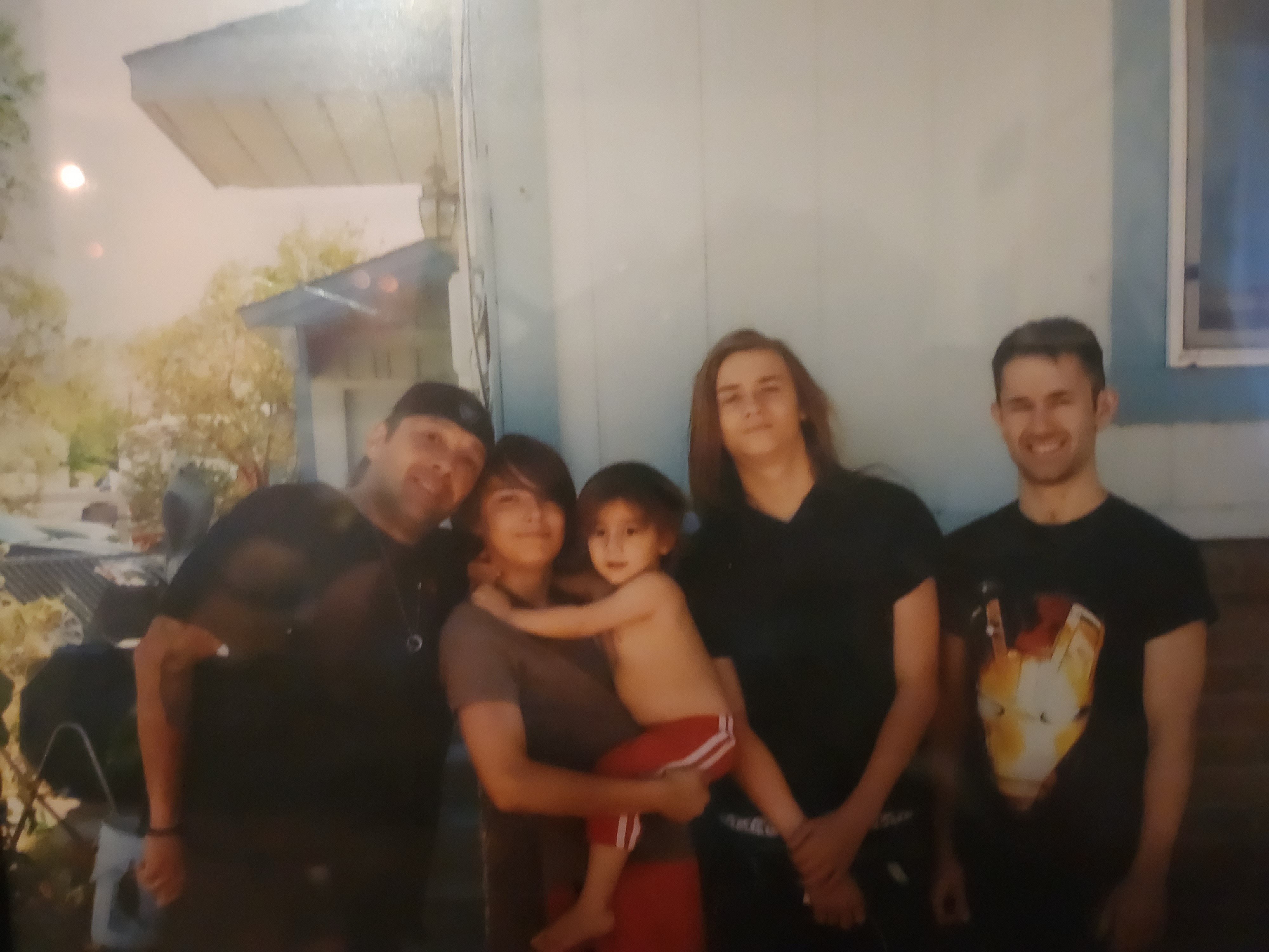 Abyron Haworth Funeral Cost campaign photo, 5 of 8