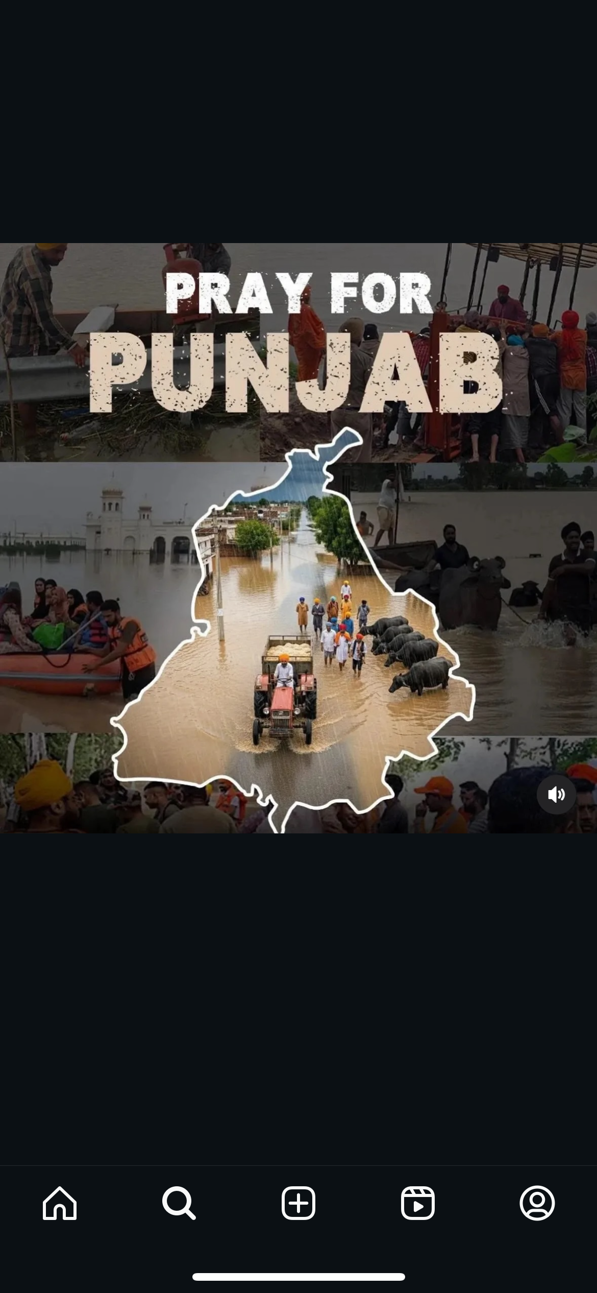Punjab Floods Fundraising campaign photo, 7 of 8