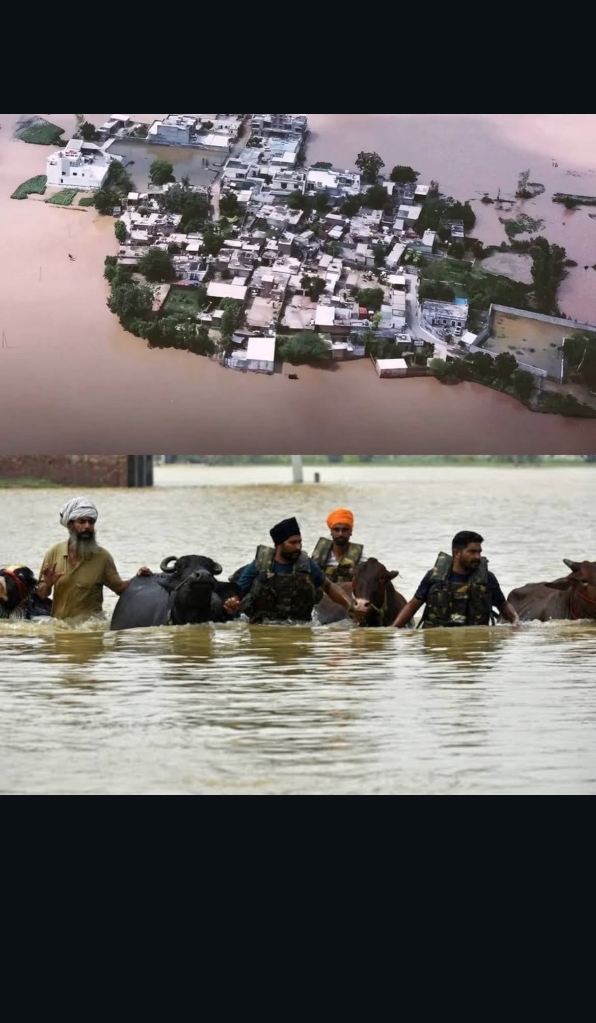 Punjab Floods Fundraising campaign photo, 5 of 8