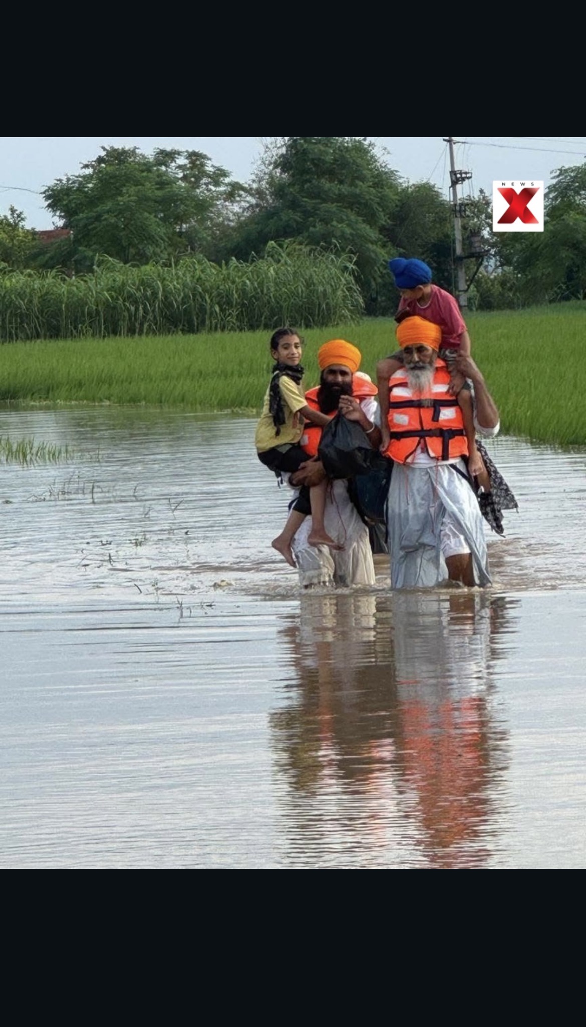 Punjab Floods Fundraising campaign photo, 6 of 8