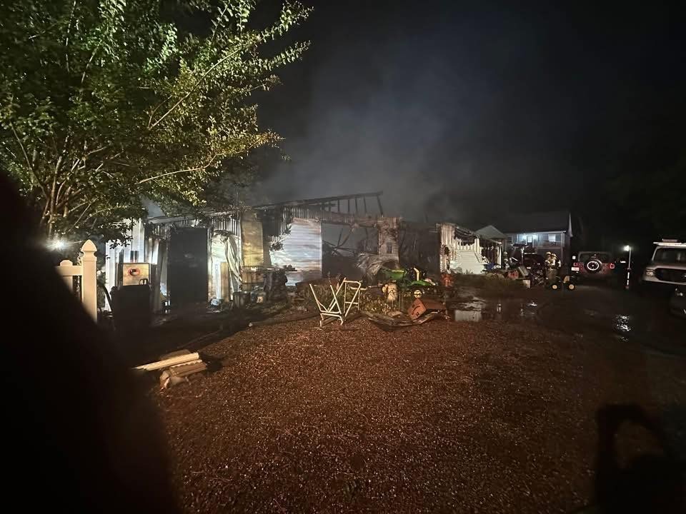 Help the Tyler Family Rebuild after the fire campaign photo, 5 of 6