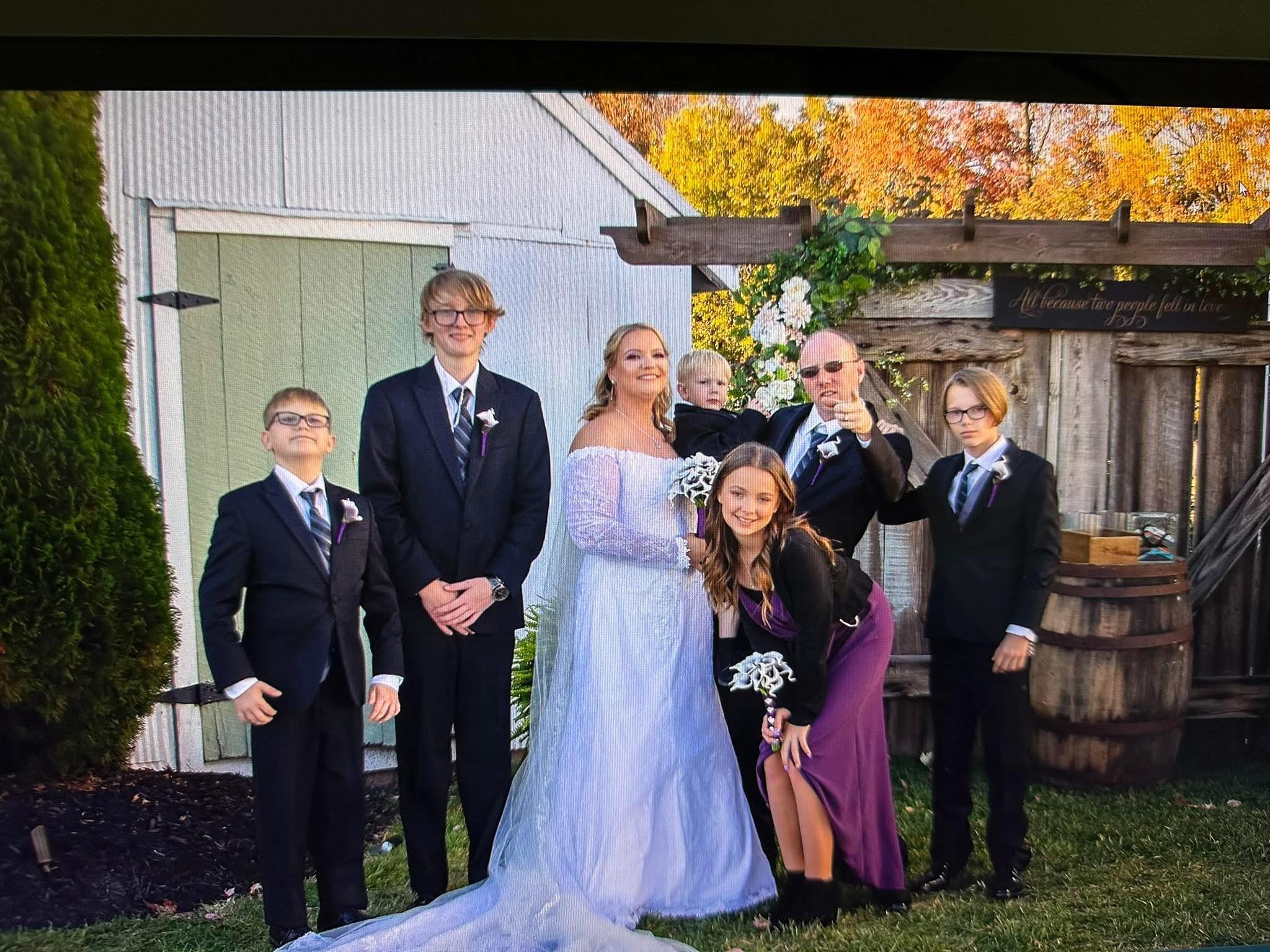 Help the Tyler Family Rebuild after the fire campaign photo, 4 of 6