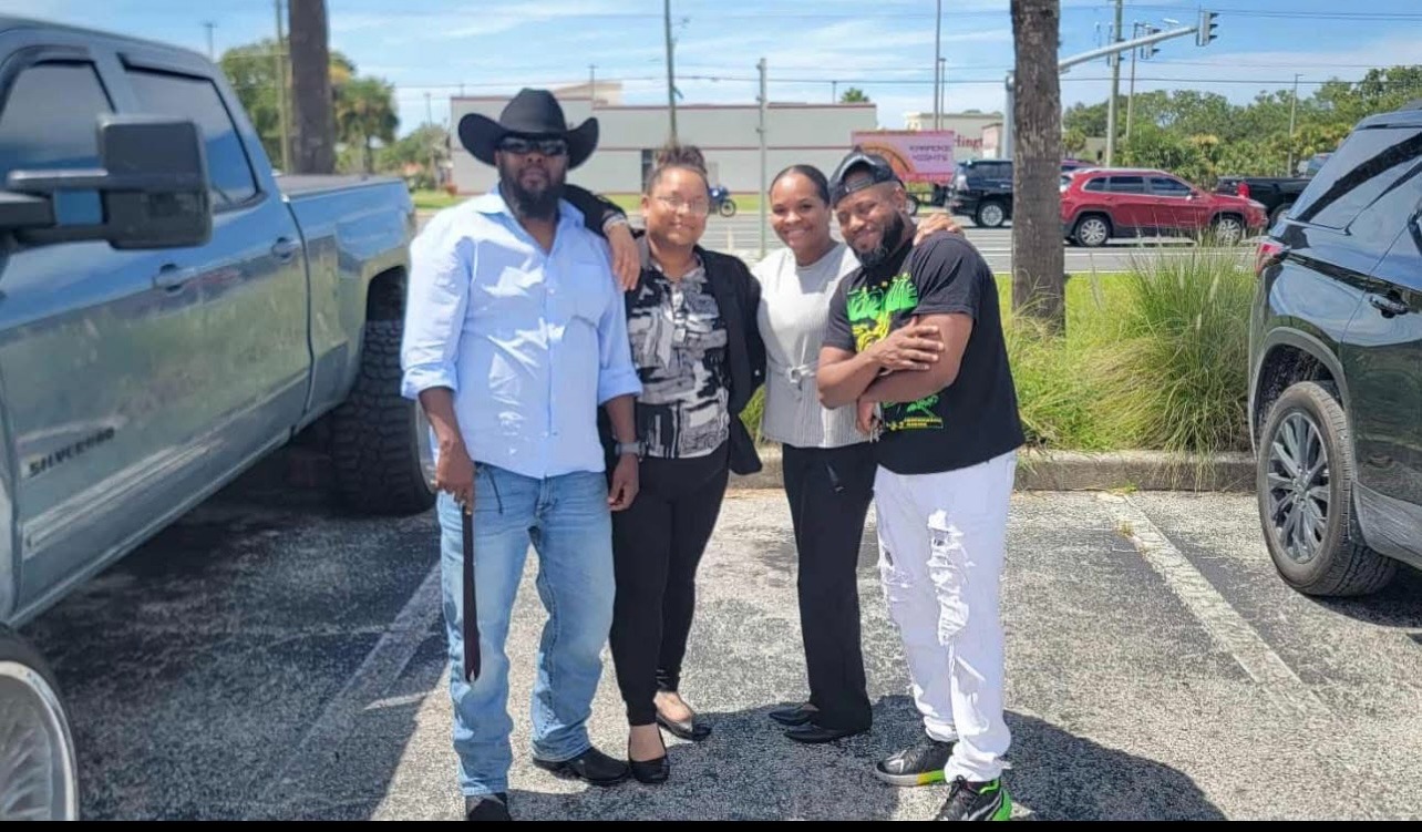 In Memory of Kahazea "Mease" Collins campaign photo, 6 of 7