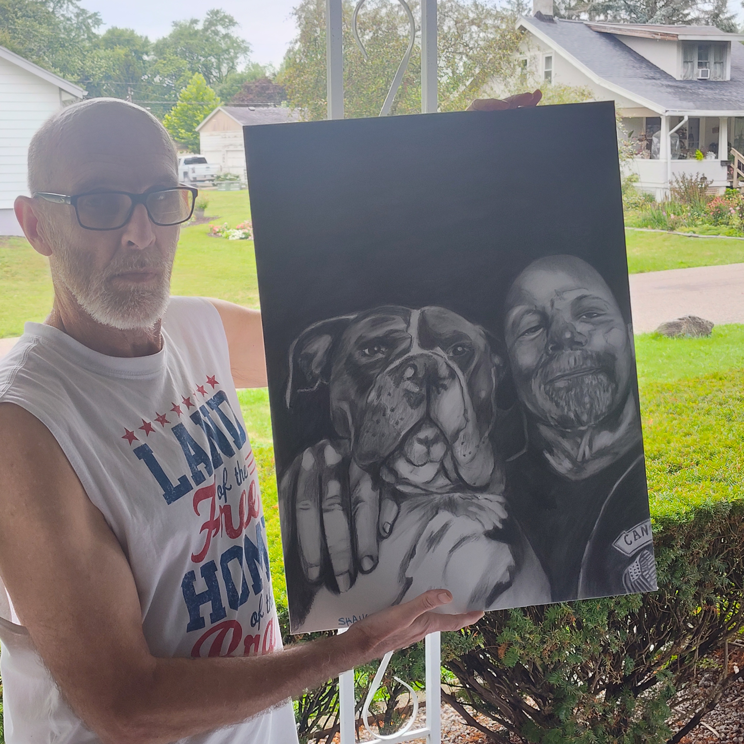 Support Robert's Art Studio for Autistic Kids campaign photo, 5 of 6