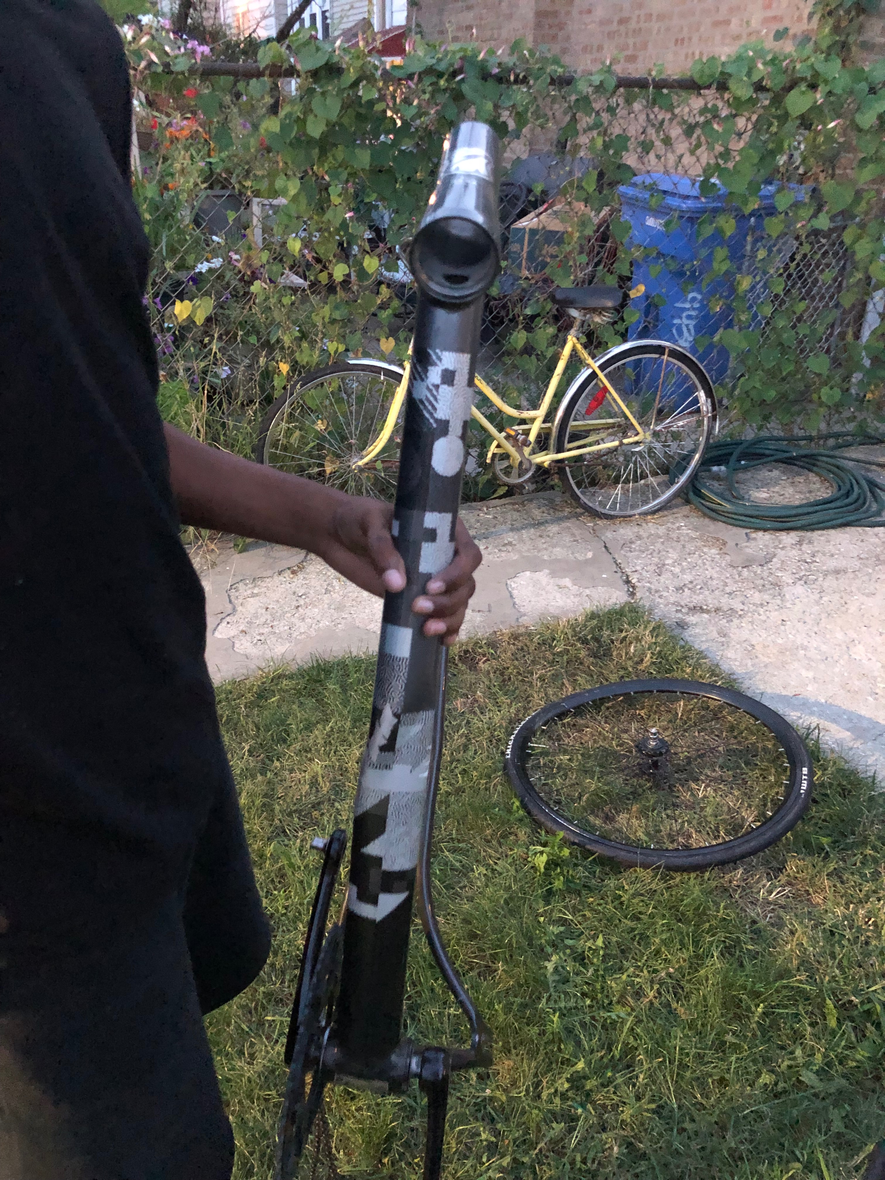 Hit and Run Left Me Injured & Without My bike Anything helps campaign photo, 4 of 5
