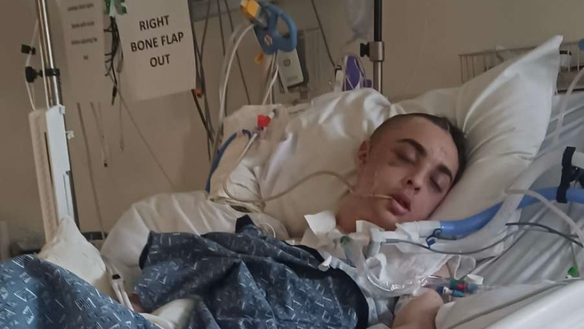 Support Cody's Miraculous Recovery Journey photo