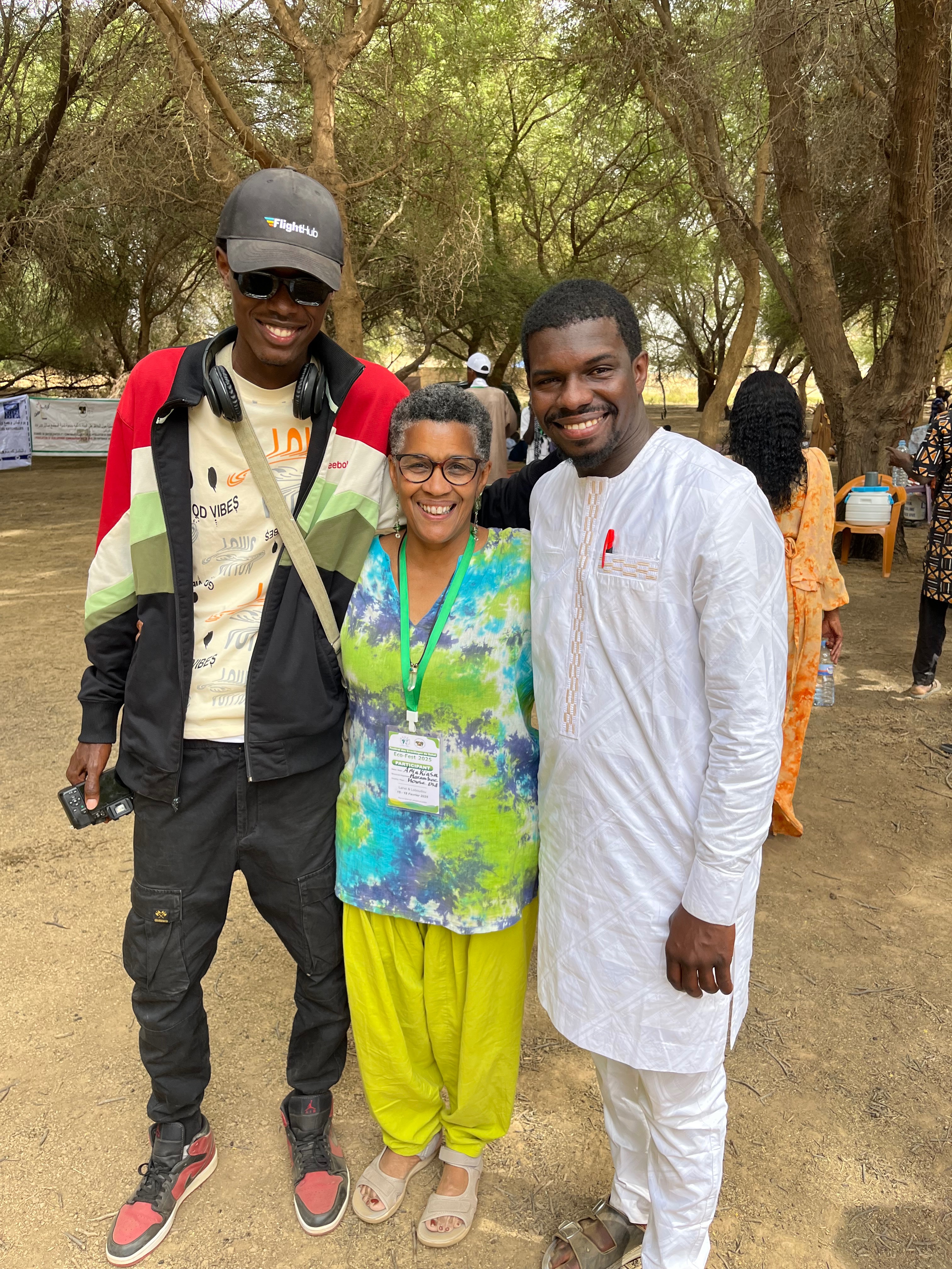 Build Ecovillages and Reforest Senegal with Harambee House campaign photo, 4 of 8