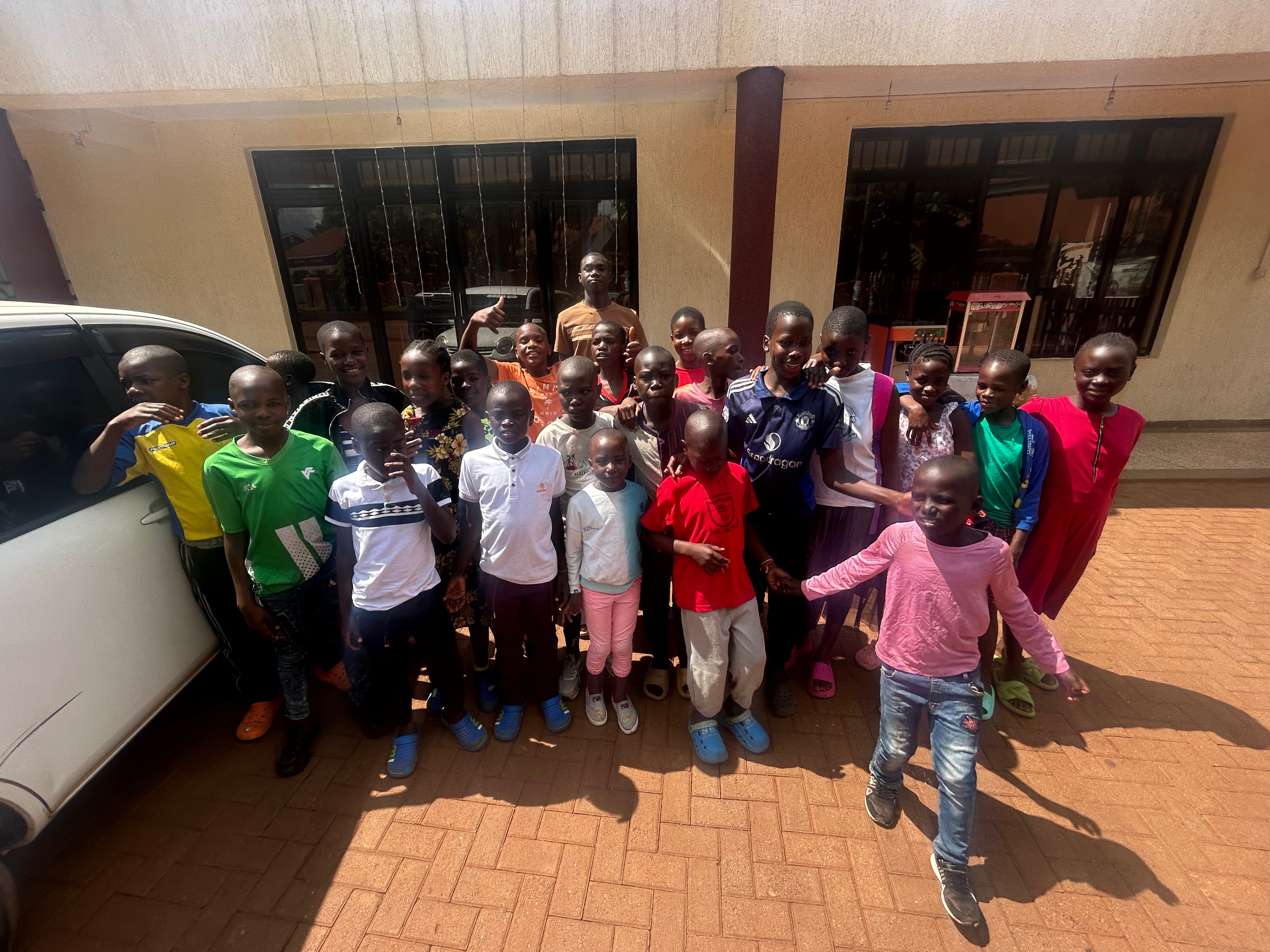 Donate to Bujagali Children Care Foundation in Uganda campaign photo, 2 of 8