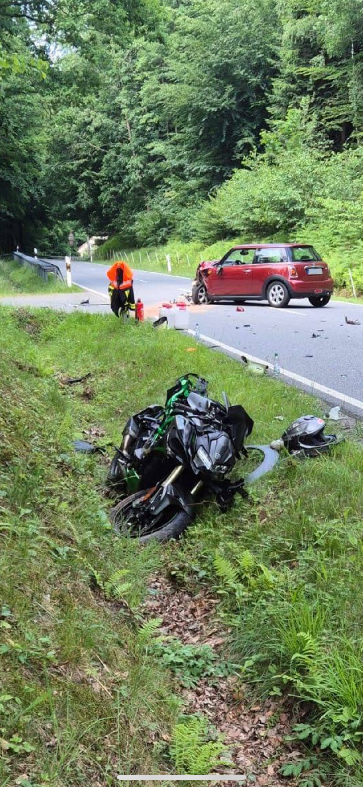 Unterstützung für Marco und Familie nach Motorradunfall campaign photo, 5 of 8
