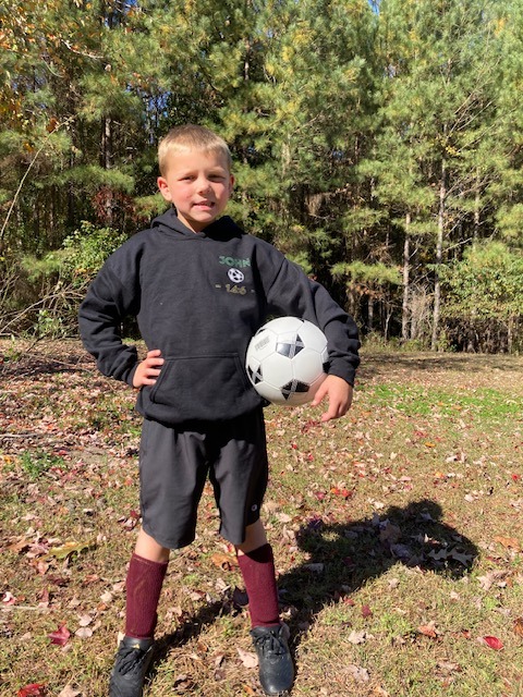Support PG Soccer Coach Collins’ Team with John 14:6 Gear campaign photo, 7 of 8