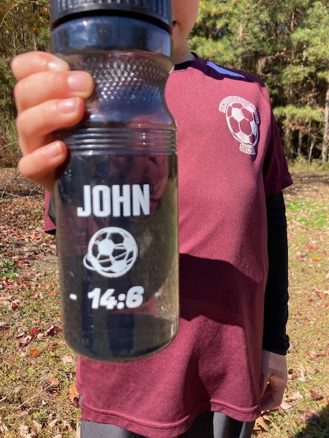 Support PG Soccer Coach Collins’ Team with John 14:6 Gear campaign photo, 5 of 8
