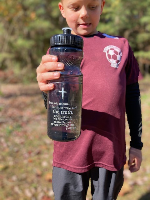 Support PG Soccer Coach Collins’ Team with John 14:6 Gear campaign photo, 6 of 8