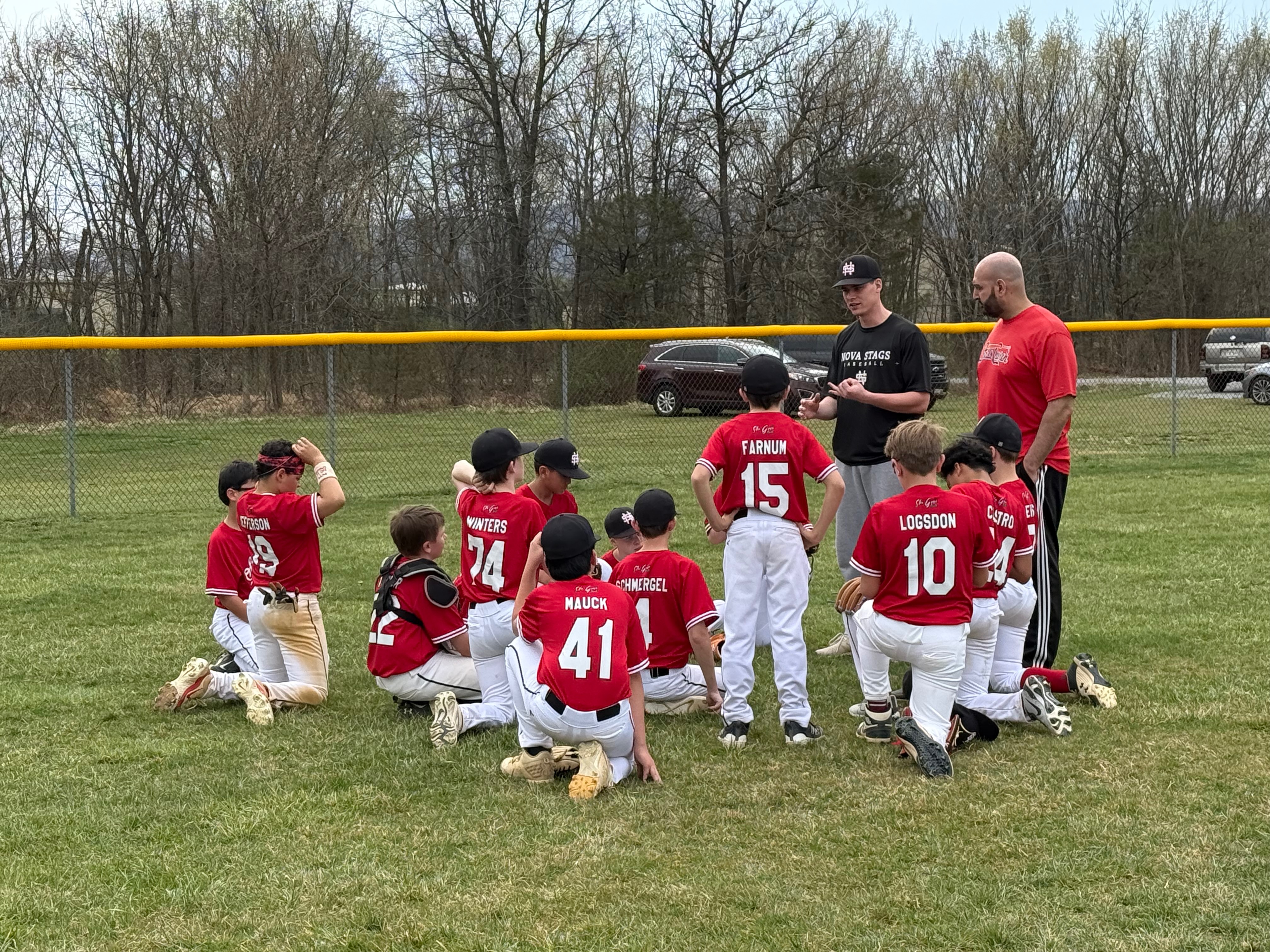 S.O.S. (Save Owen's Spleen) - Help Coach Recover! campaign photo, 4 of 5
