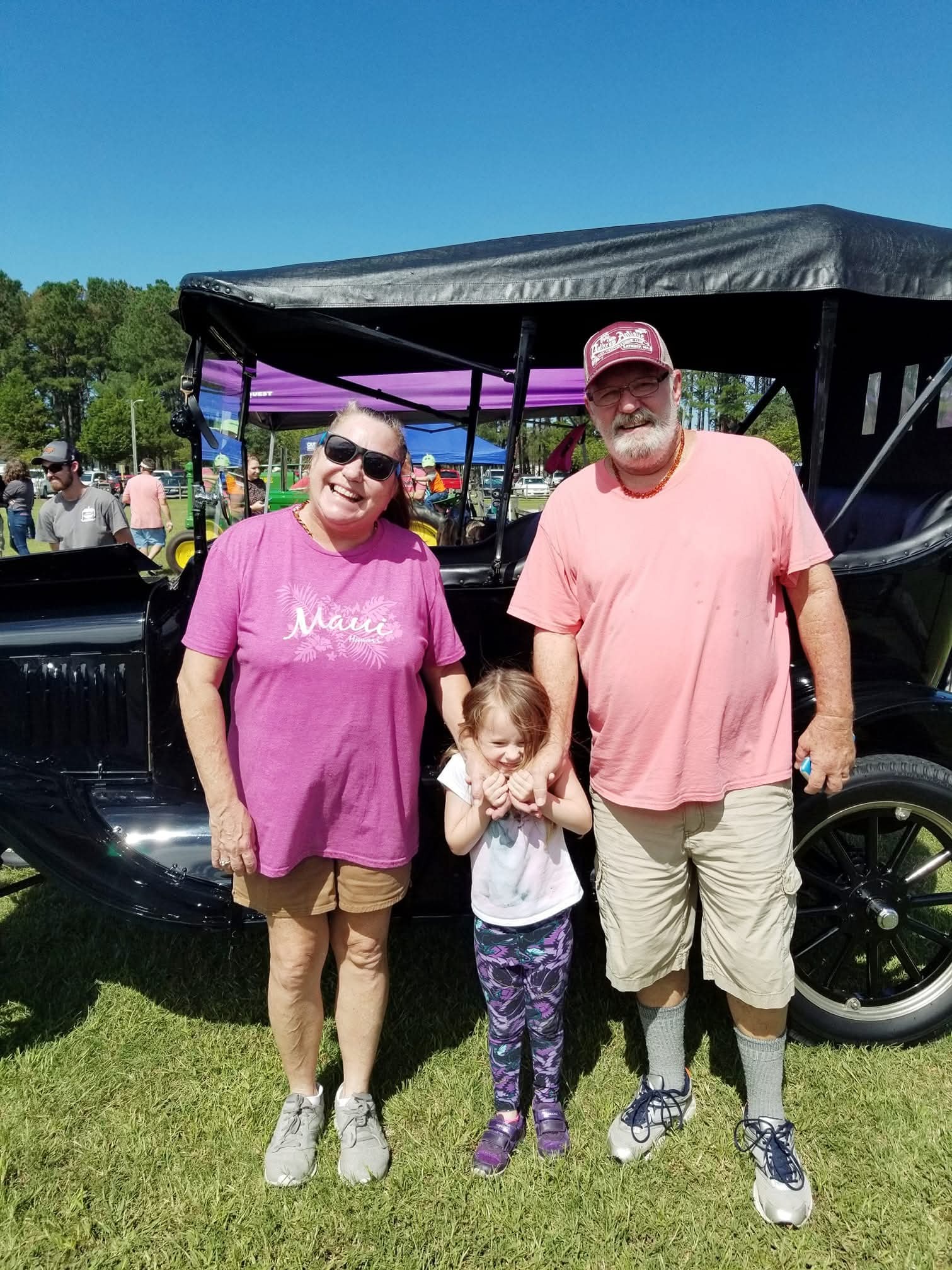 Support for Alice Fields' Family After Tragic Loss campaign photo, 5 of 7