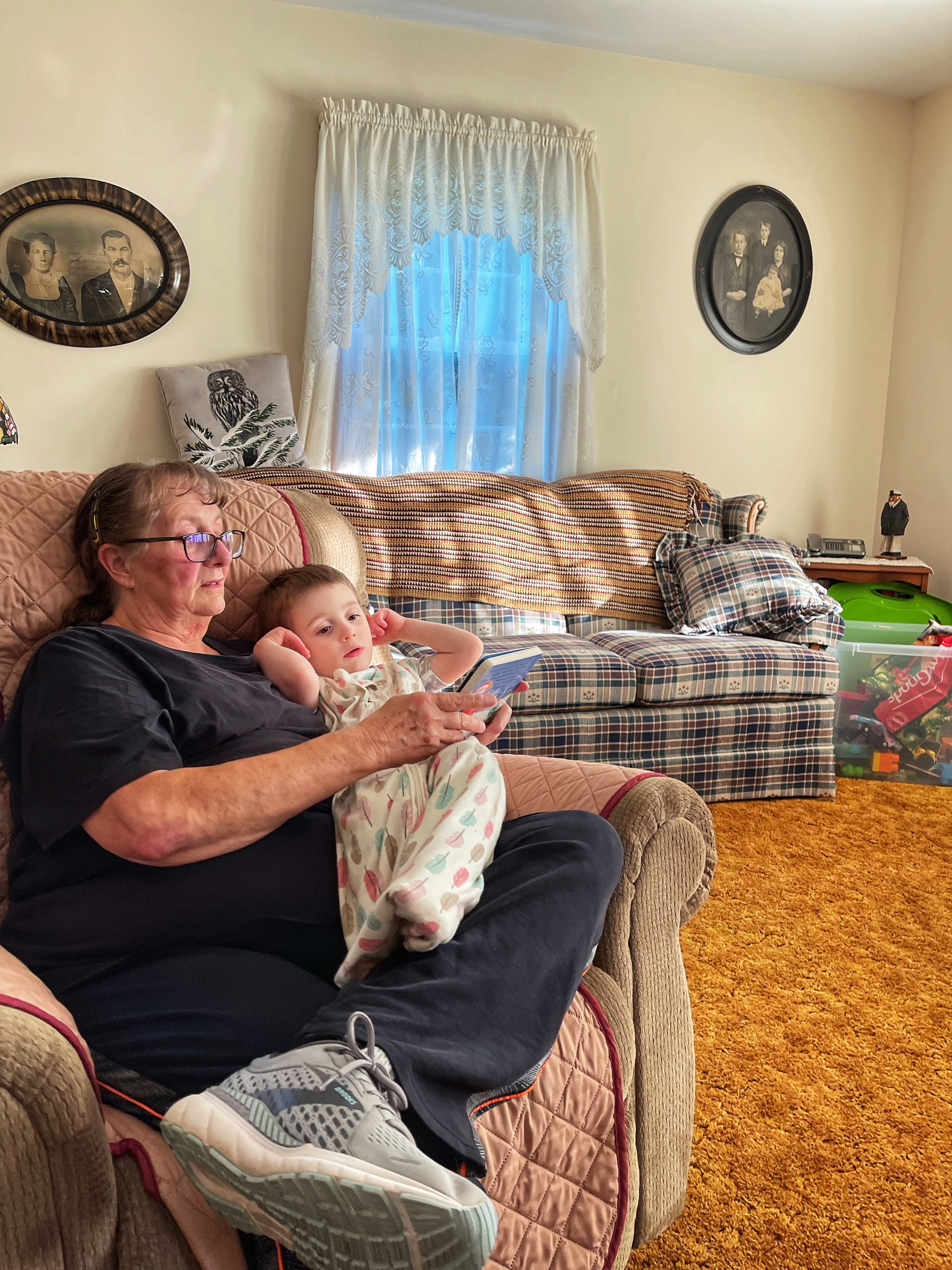 Honor Jean Edley: Support Grandkids' Education campaign photo, 7 of 8