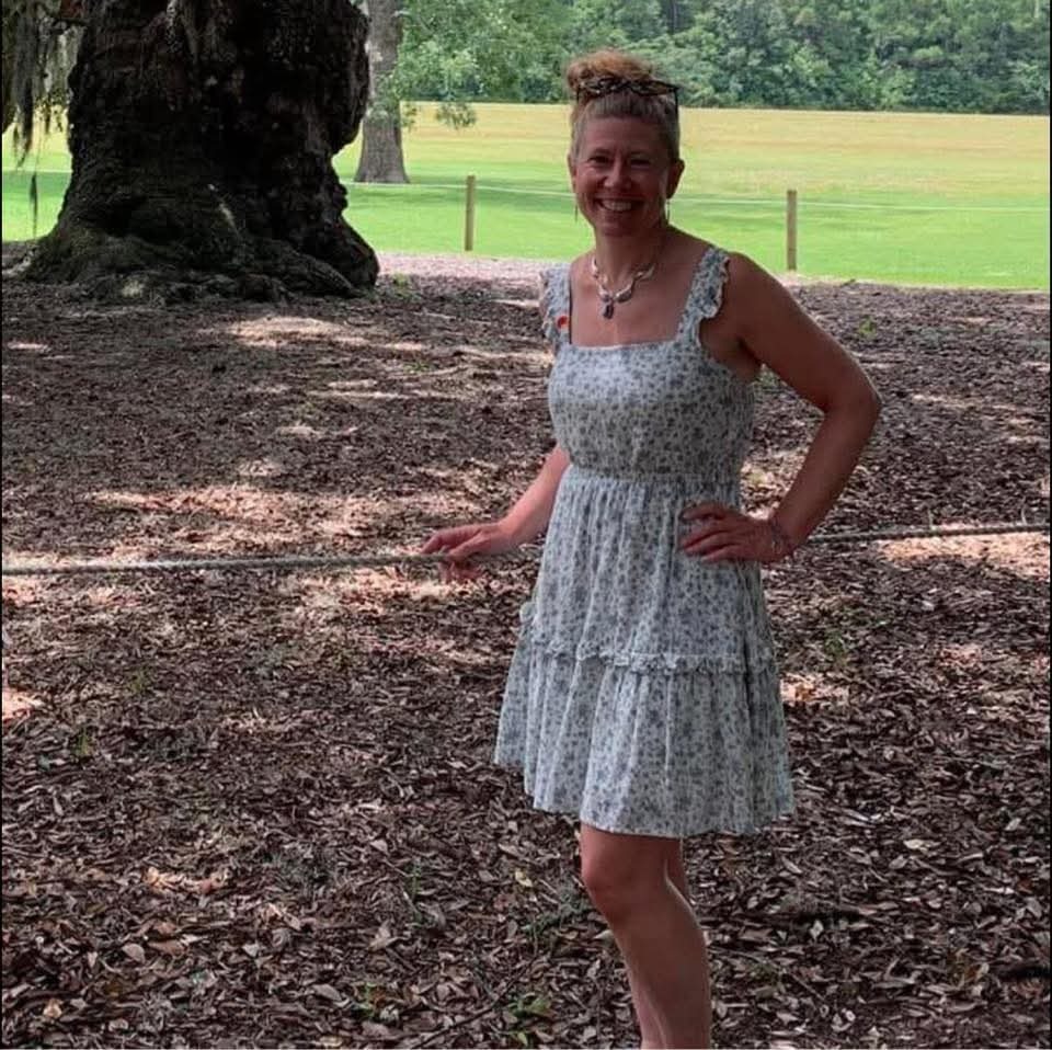 Jennifer Haase beat cancer campaign photo, 6 of 7