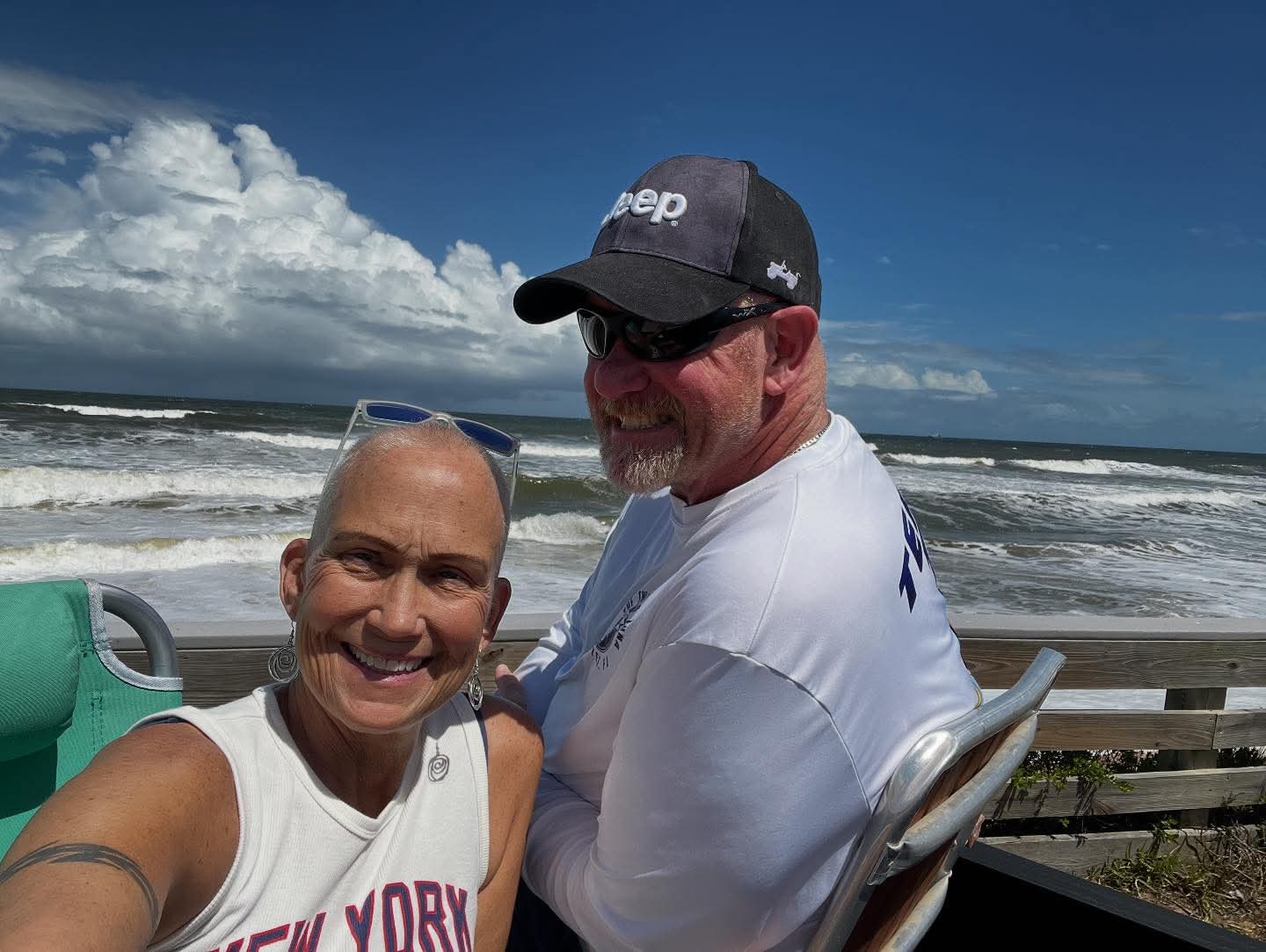 Support Kim's Battle Against Pancreatic Cancer campaign photo, 2 of 8