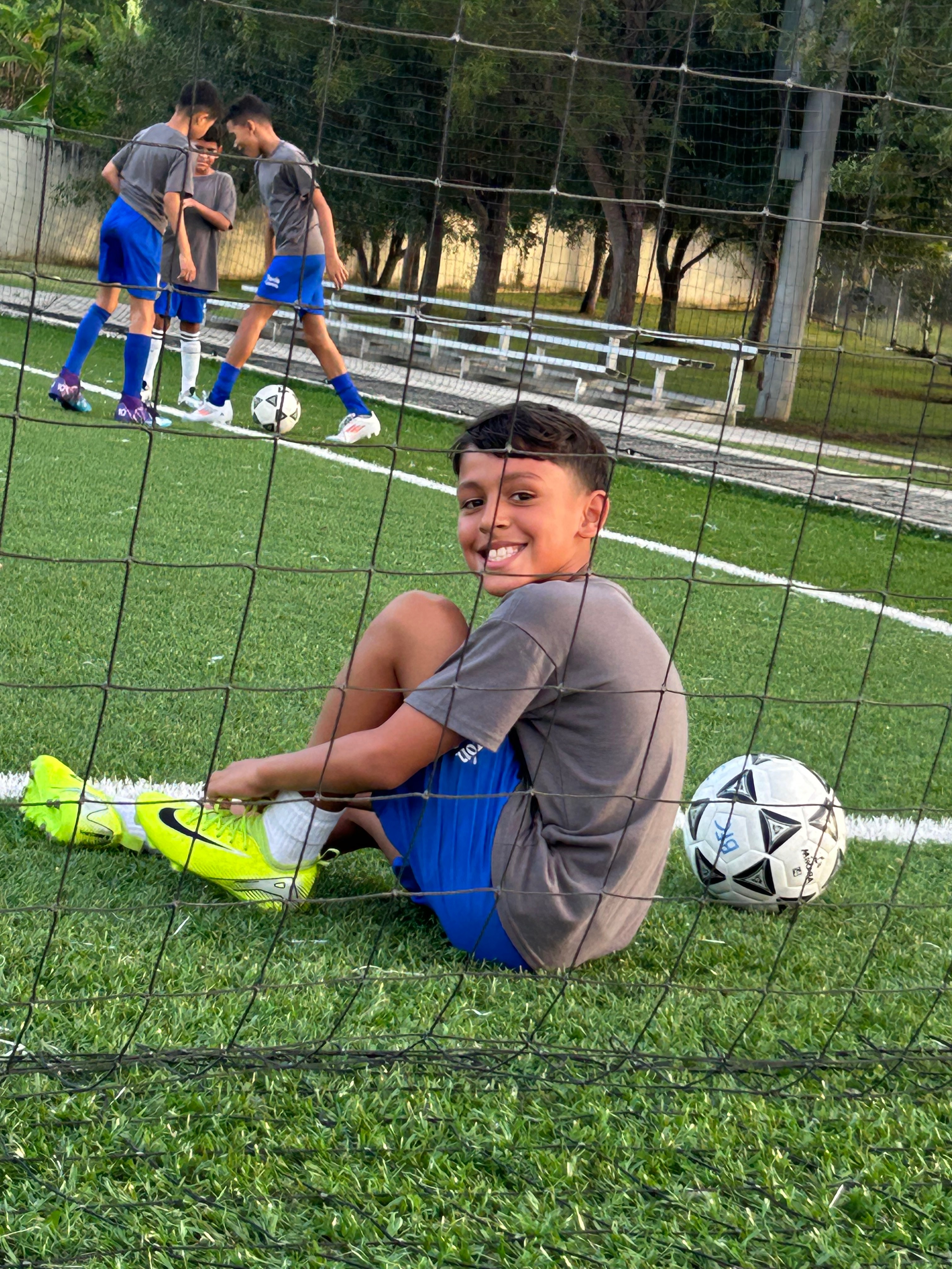 Representar a Puerto Rico en Colombia, jugando football ⚽️ campaign photo, 6 of 8