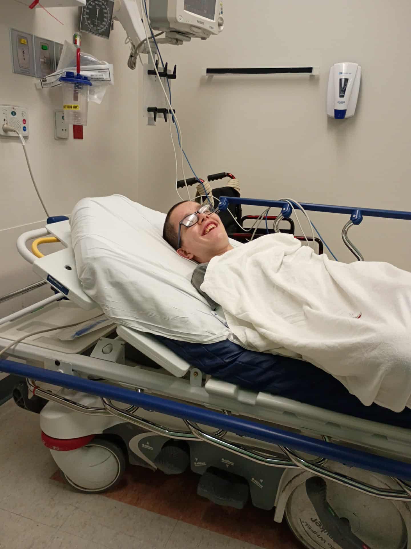 Support Alex Holland's Fight Against NF1 campaign photo, 2 of 8