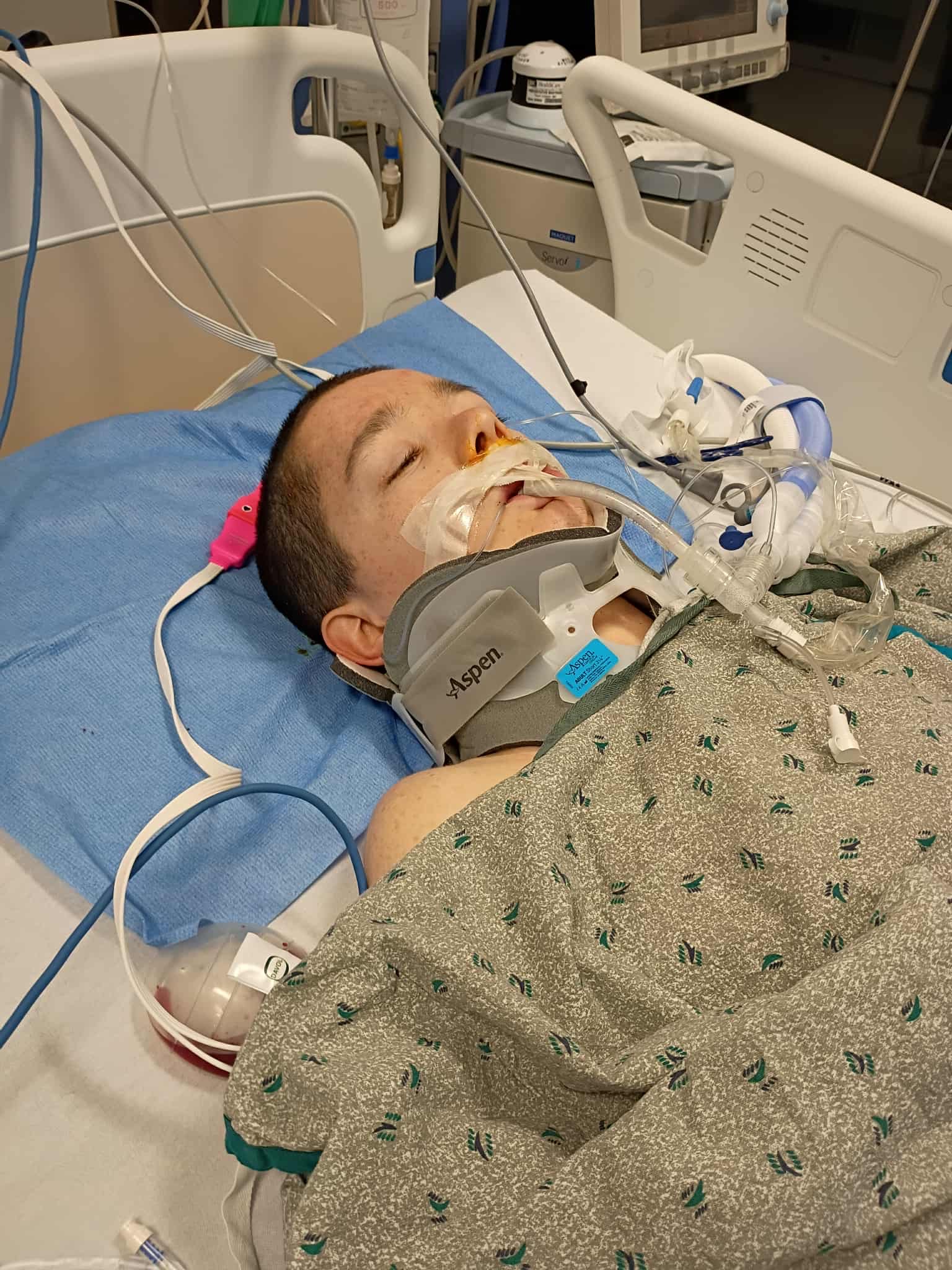 Support Alex Holland's Fight Against NF1 campaign photo, 6 of 8