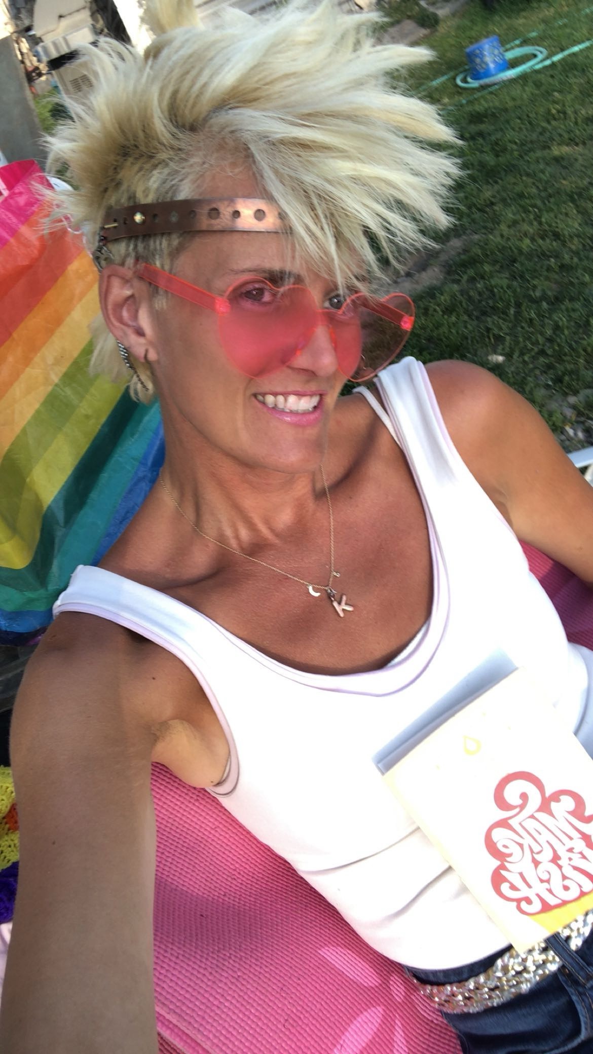 Help Krystal Heal: Support During Neurological Recovery campaign photo, 6 of 8