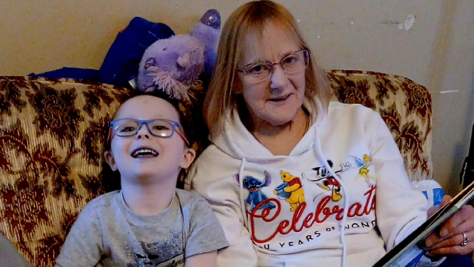 Jane Rost Fundraiser by Carley Rost : Help Honor 'Mama' Jane with a Celebration ...