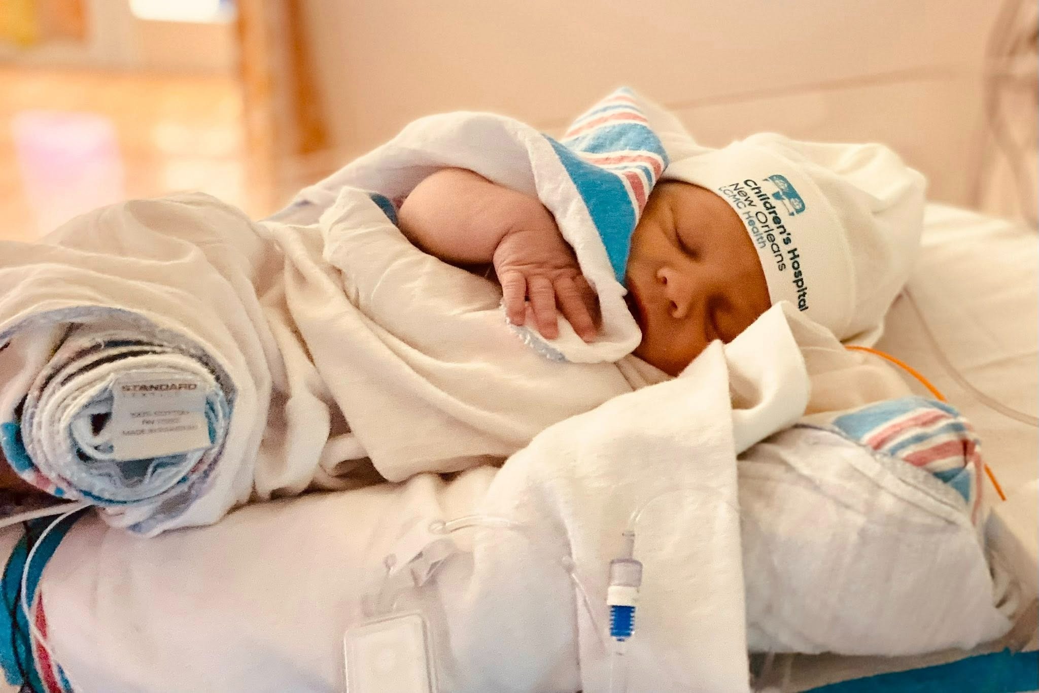 Luke's Heart Journey campaign photo, 5 of 6