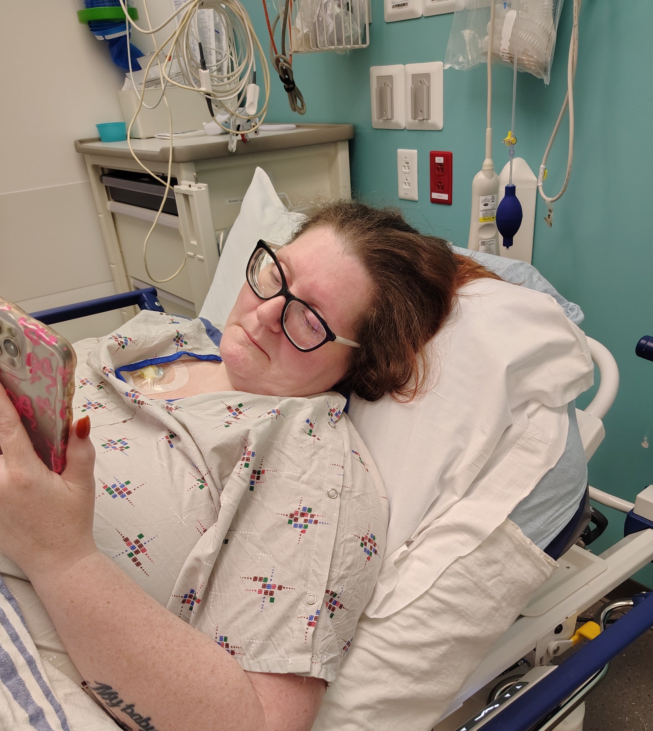 Support Tiffany's Bone Marrow Transplant Journey campaign photo, 2 of 8