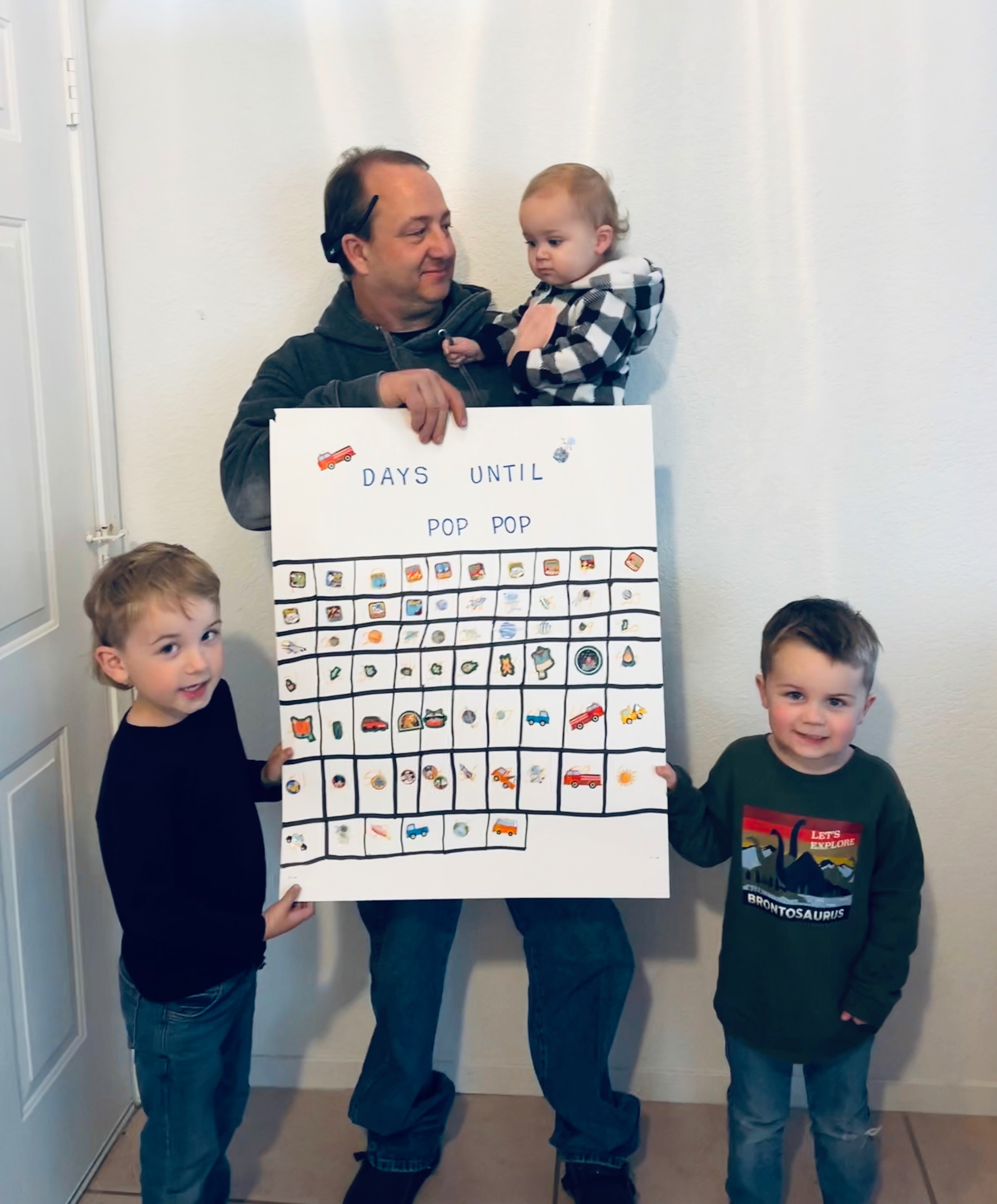 Support Charlie's Road to Recovery campaign photo, 5 of 6