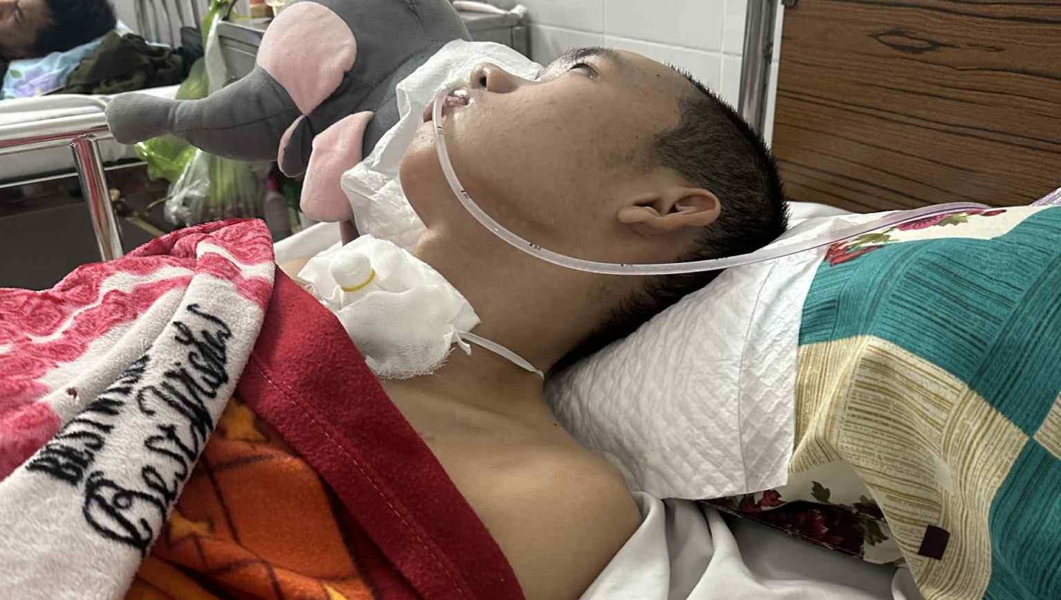 Support 18-Year-Old's Critical Brain Surgery photo