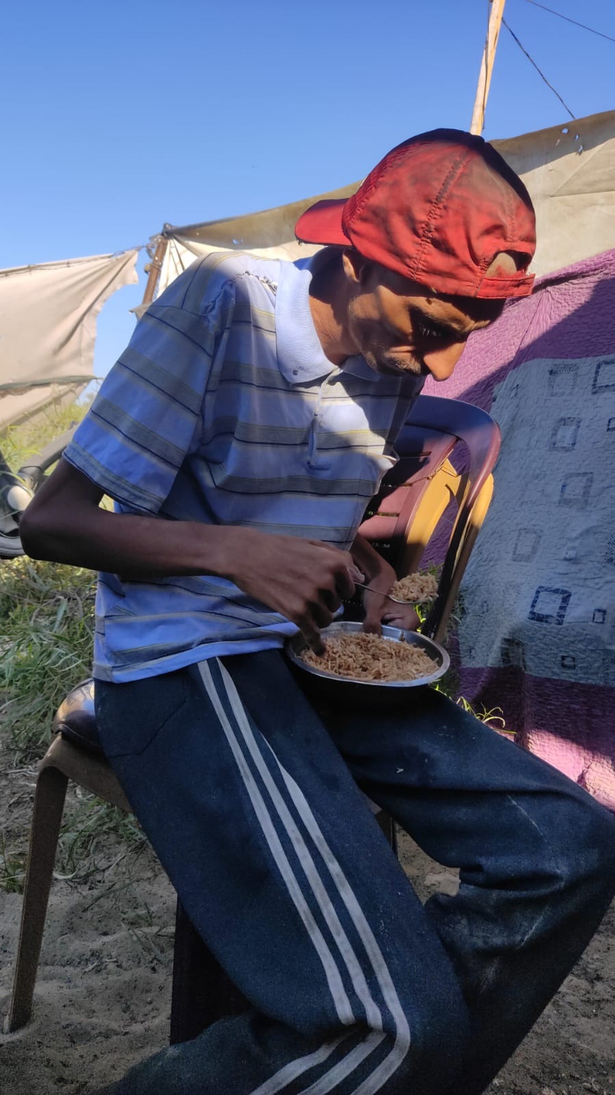 Help Faruok survive in Gaza and get medical evacuation campaign photo, 6 of 7